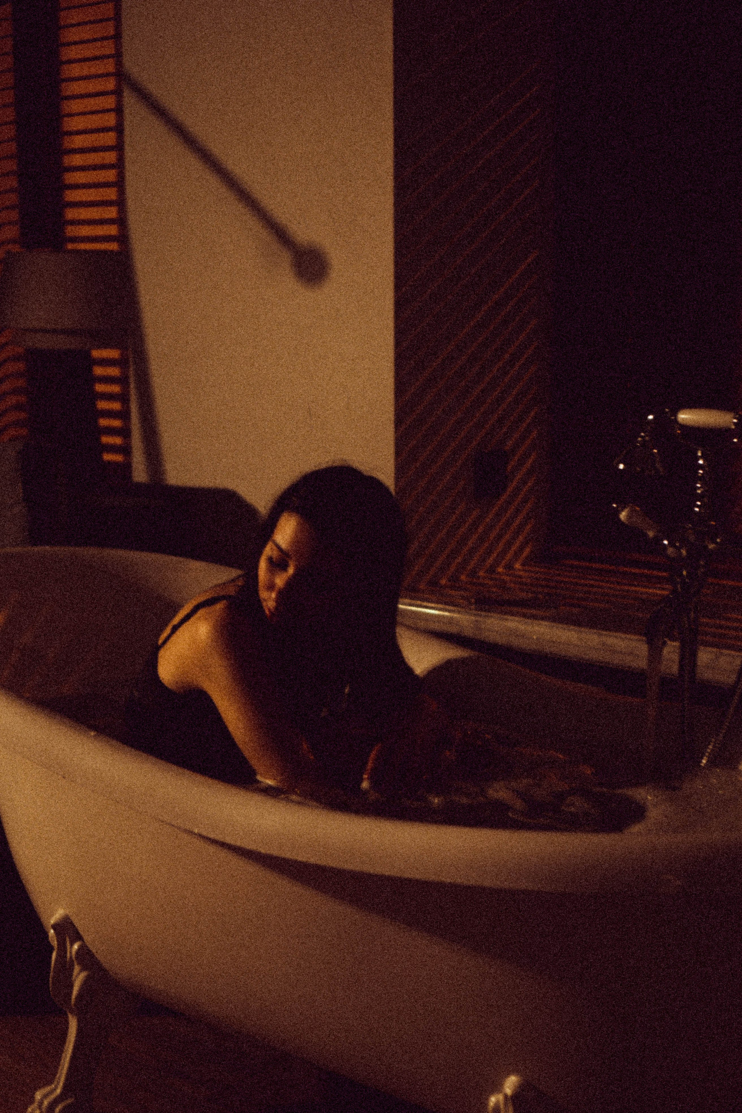 История в ванной. Профессиональный фотограф, Санкт-Петербург — Виктория Богомолова