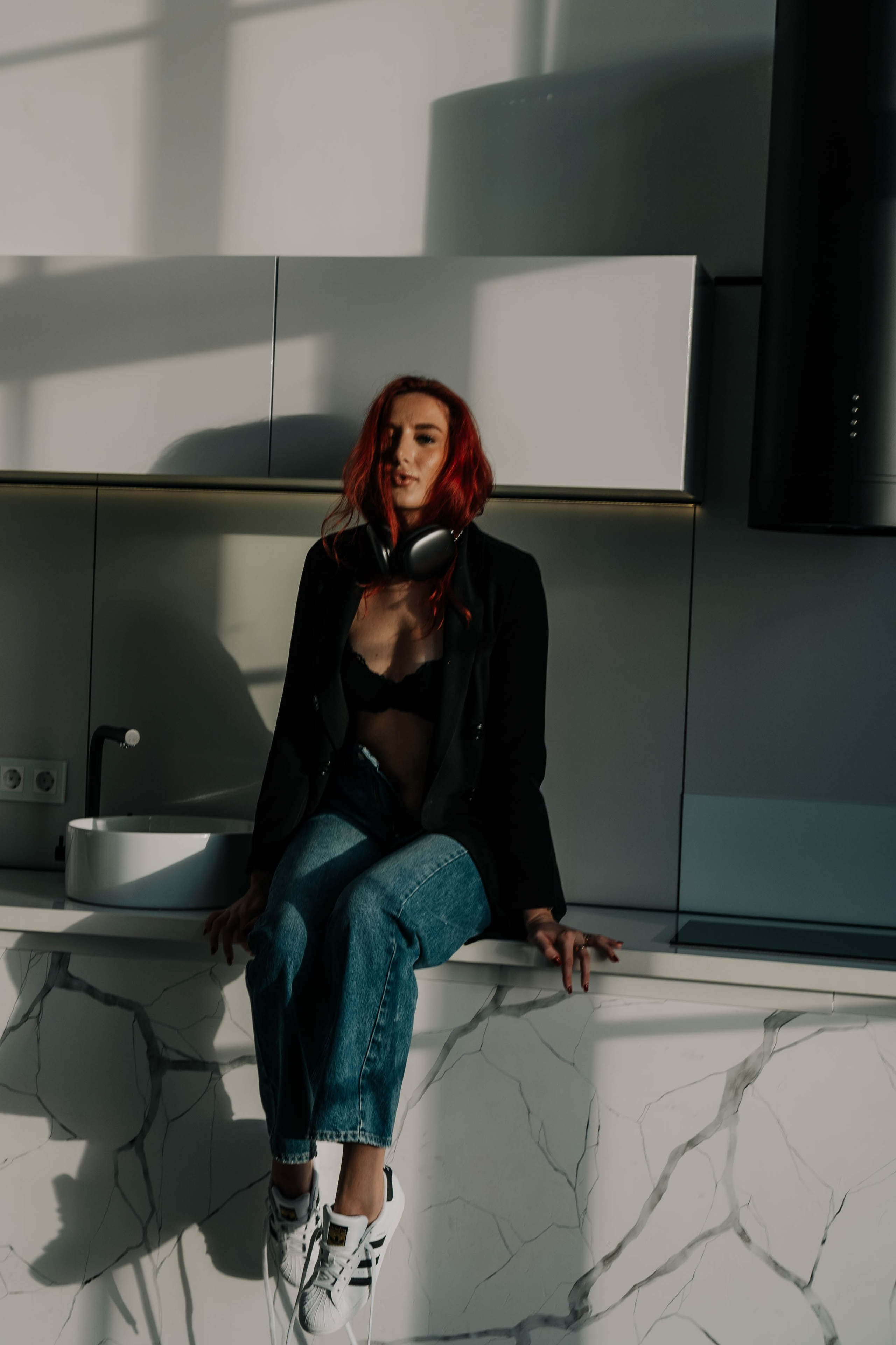 Элеонора в студии. Профессиональный фотограф, Санкт-Петербург — Виктория Богомолова