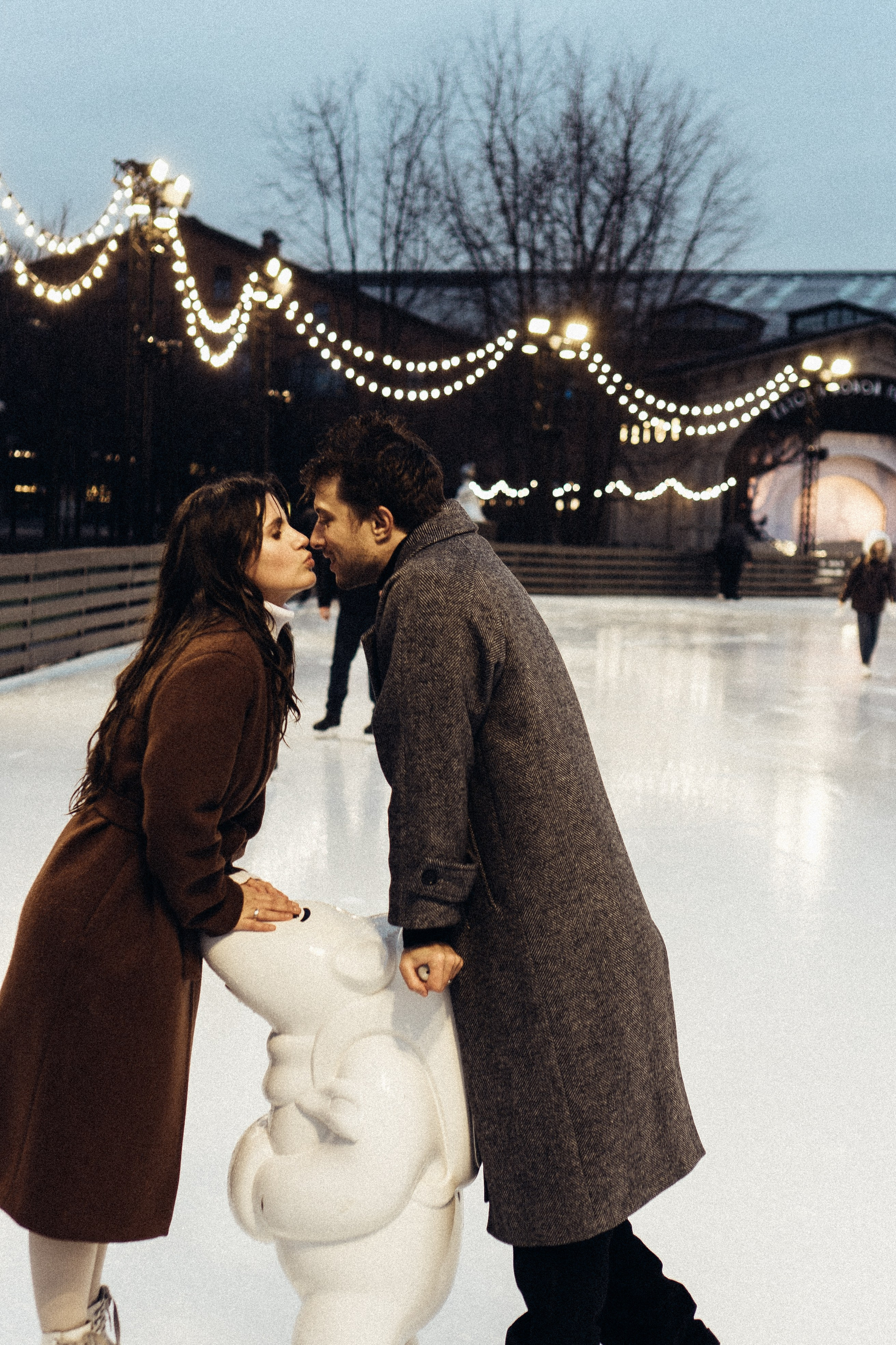 Каток НОВАЯ ГОЛАНДИЯ. Профессиональный фотограф, Санкт-Петербург — Виктория Богомолова