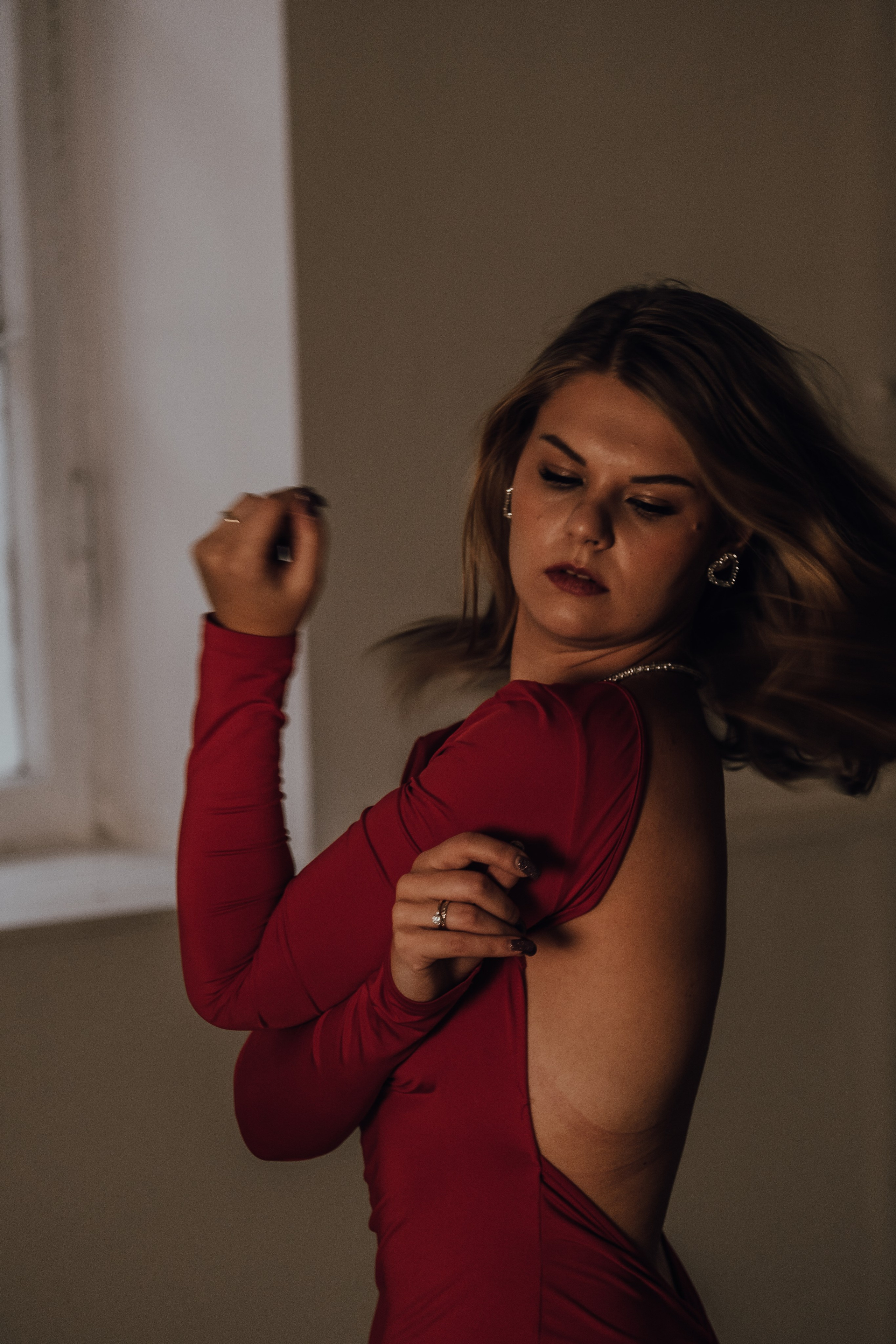 Студийная для девушки. Профессиональный фотограф, Санкт-Петербург — Виктория Богомолова