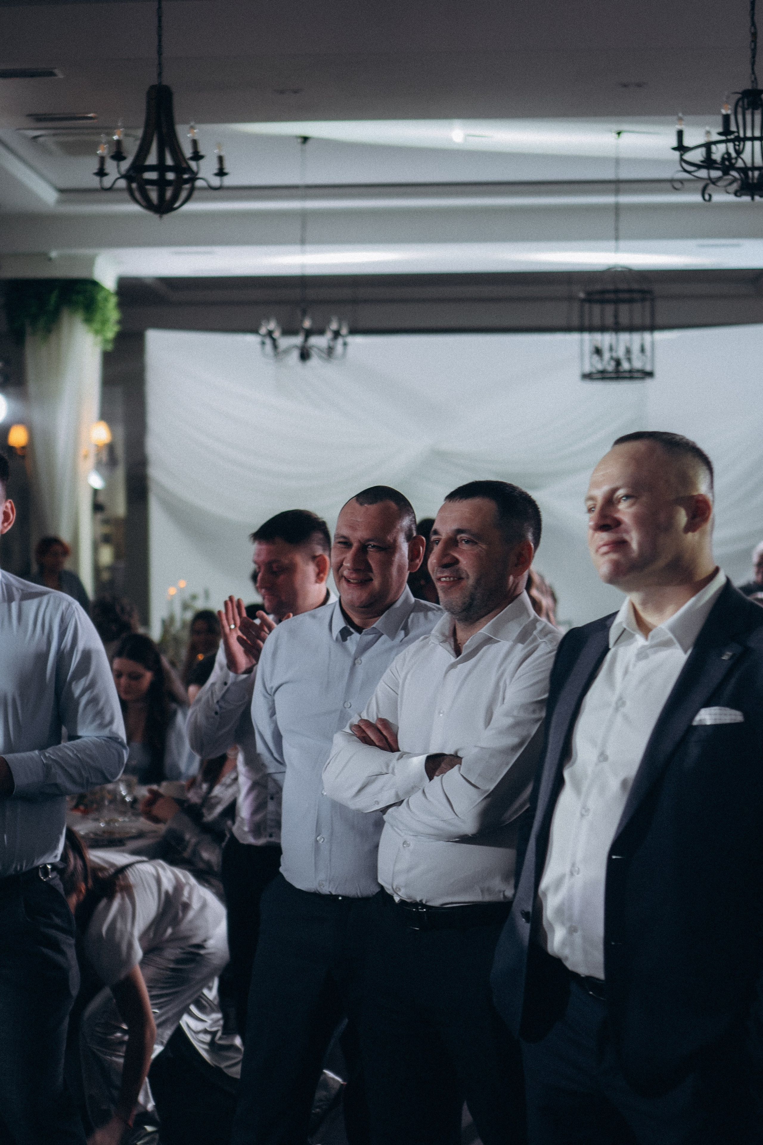 СЬЕМКА СВАДЕБНОГО БАНКЕТА (СНЯТО В СИБИРЕ В НИЖНЕВАРТОВСКЕ). Профессиональный фотограф, Санкт-Петербург — Виктория Богомолова