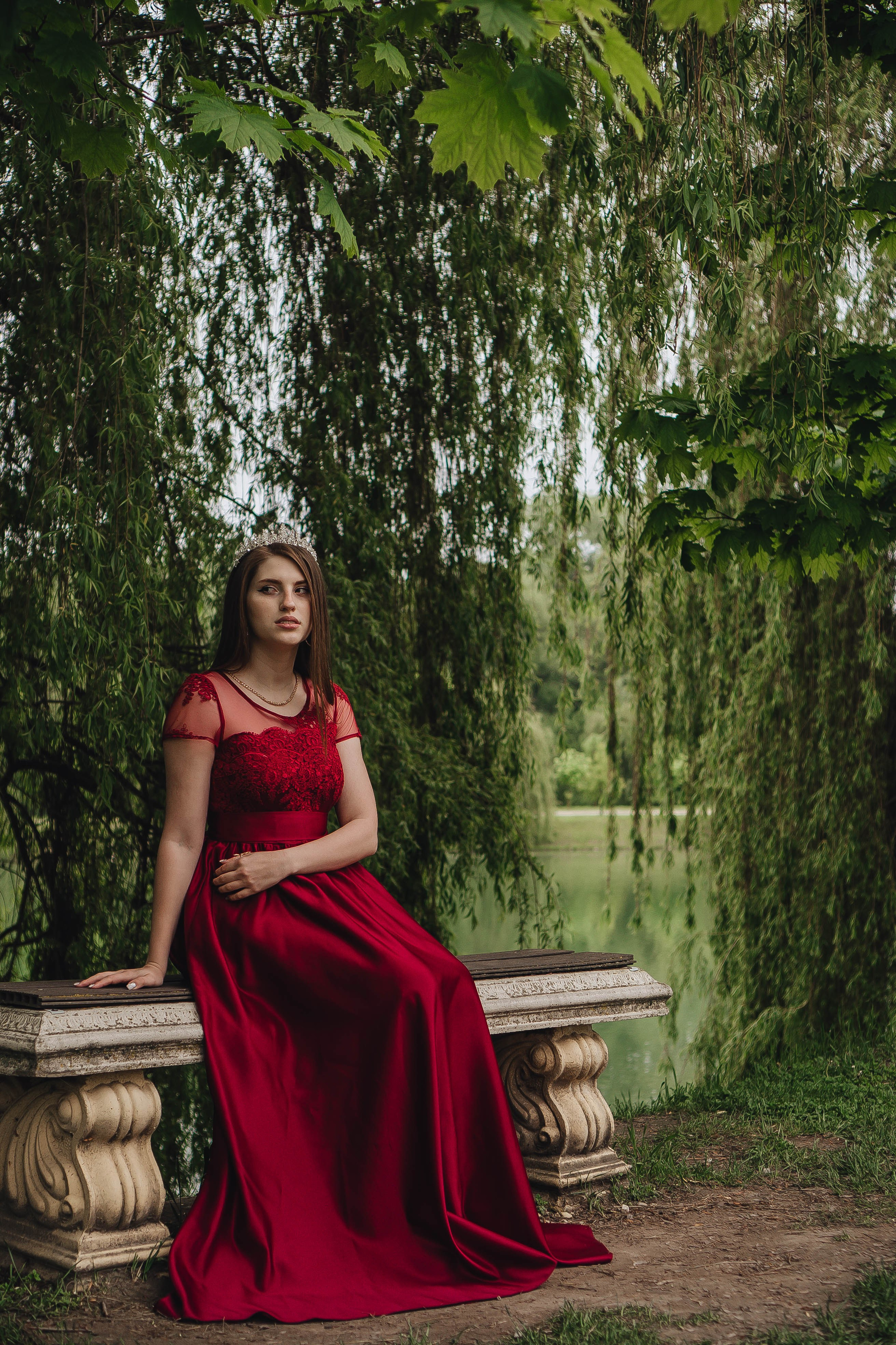 Фотосессия в замке. Профессиональный фотограф, Санкт-Петербург — Виктория Богомолова