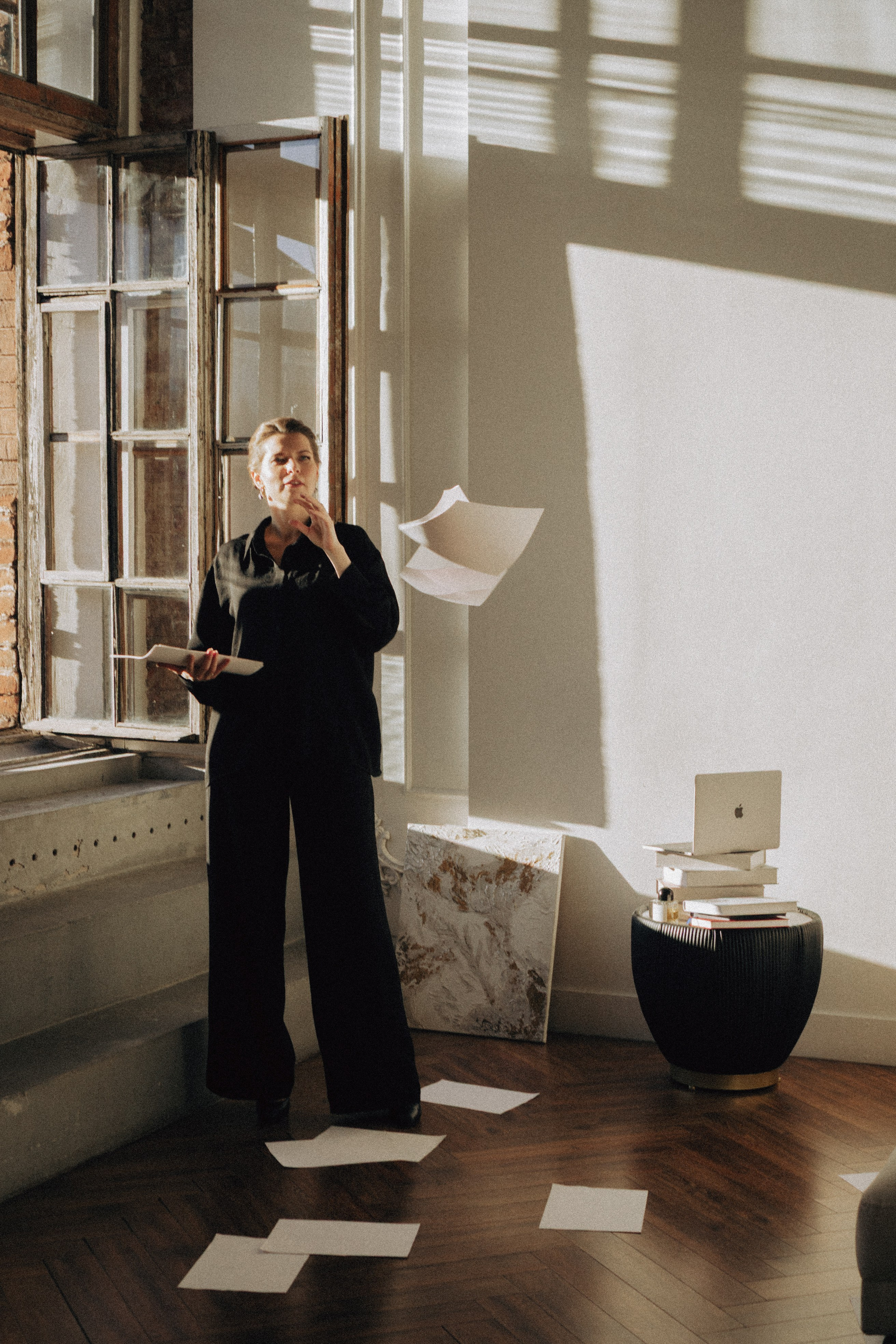 ФОТОСЕСИИЯ В СТУДИИ ДЛЯ ДЕВУШКИ ПСИХОЛОГА. Профессиональный фотограф, Санкт-Петербург — Виктория Богомолова