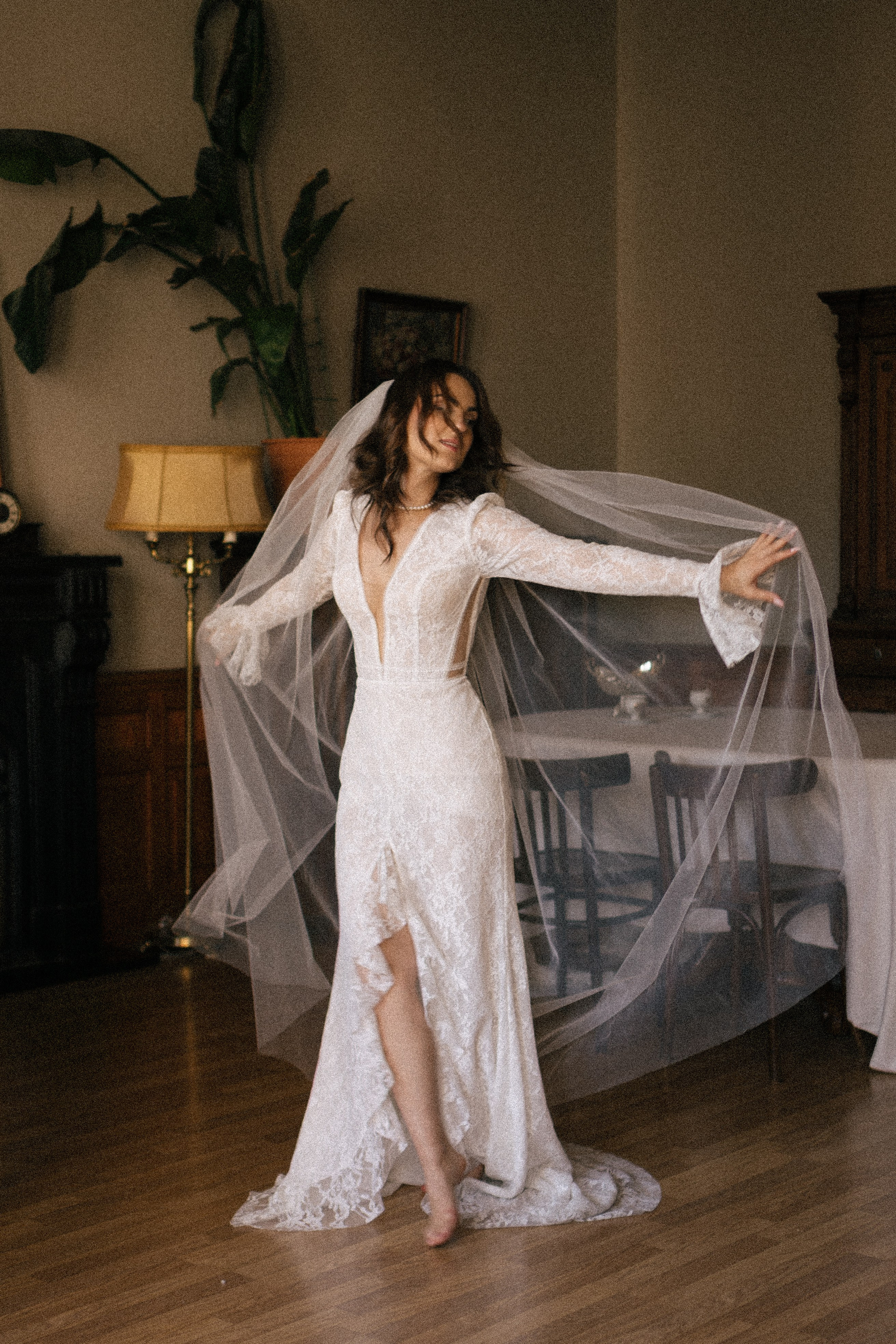 СВАДЕБНАЯ СЬЕМКА В СТУДИИ. Профессиональный фотограф, Санкт-Петербург — Виктория Богомолова