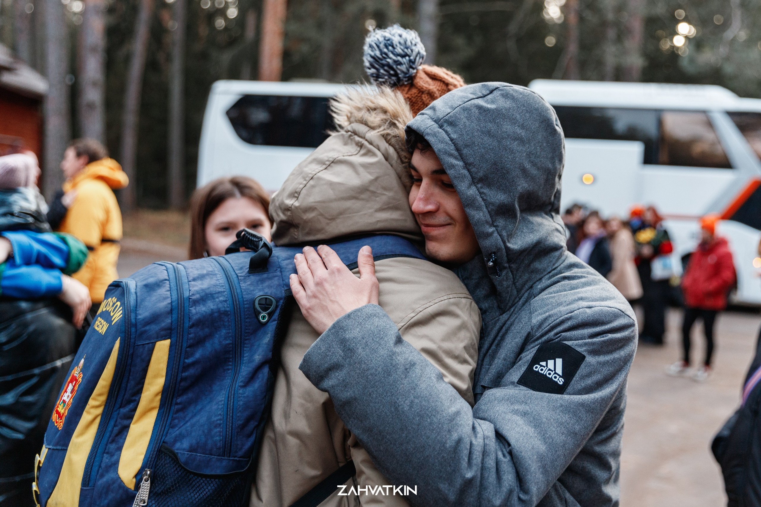 Съезд «Вся наша жизнь» 2023. Фотограф Захваткин Роман