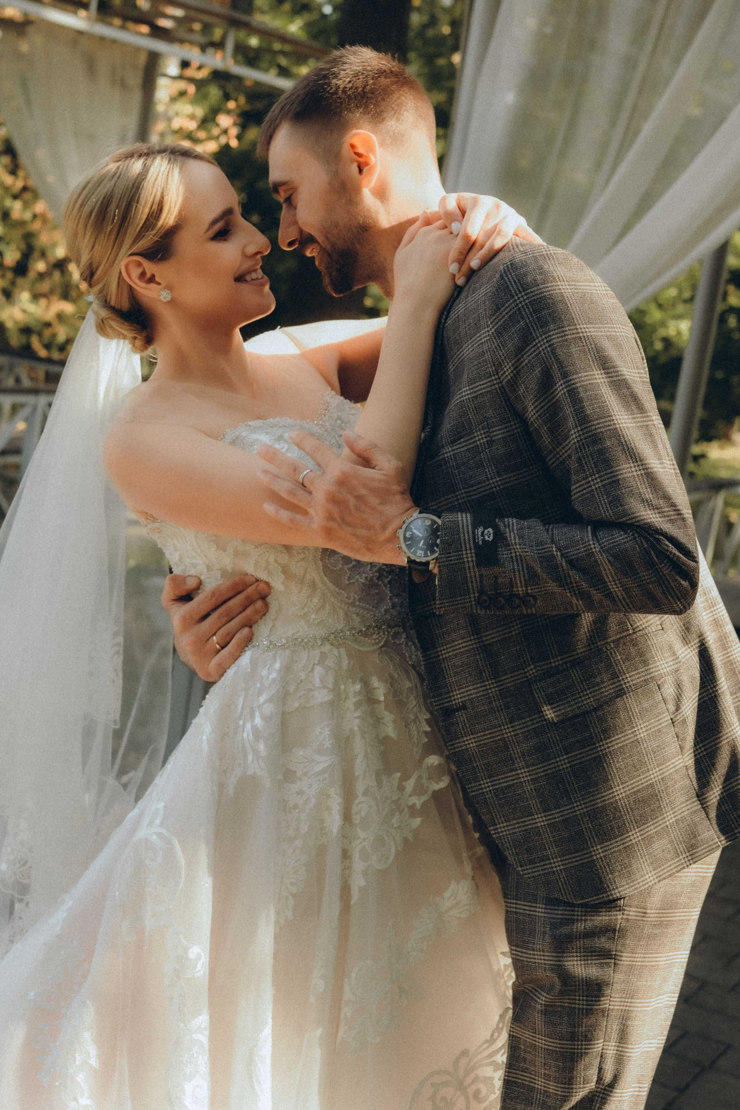 Илья и Снежана. Фотограф в Москве Ангелина Ким