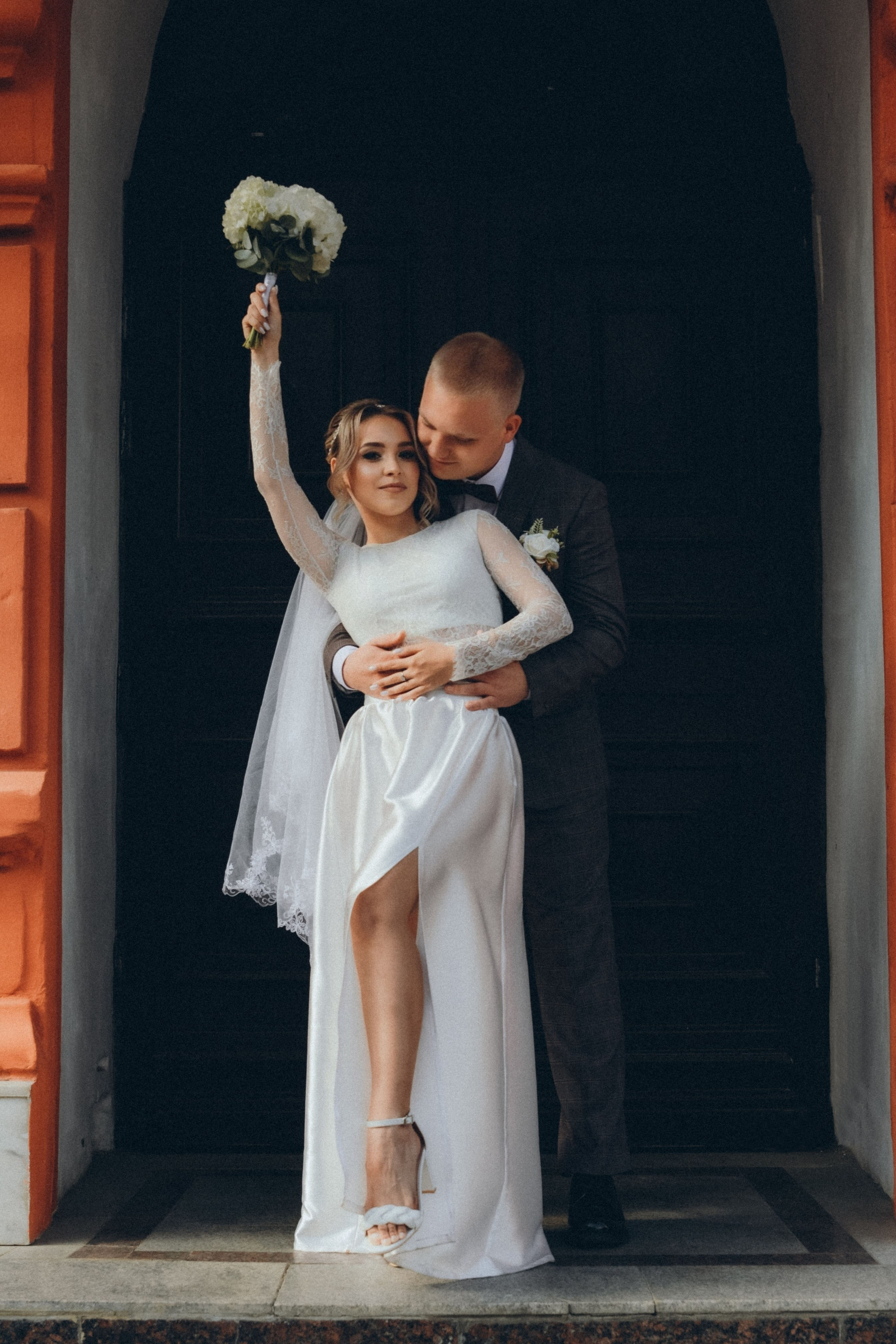 Никита и Алина Свирины. Фотограф в Москве Ангелина Ким