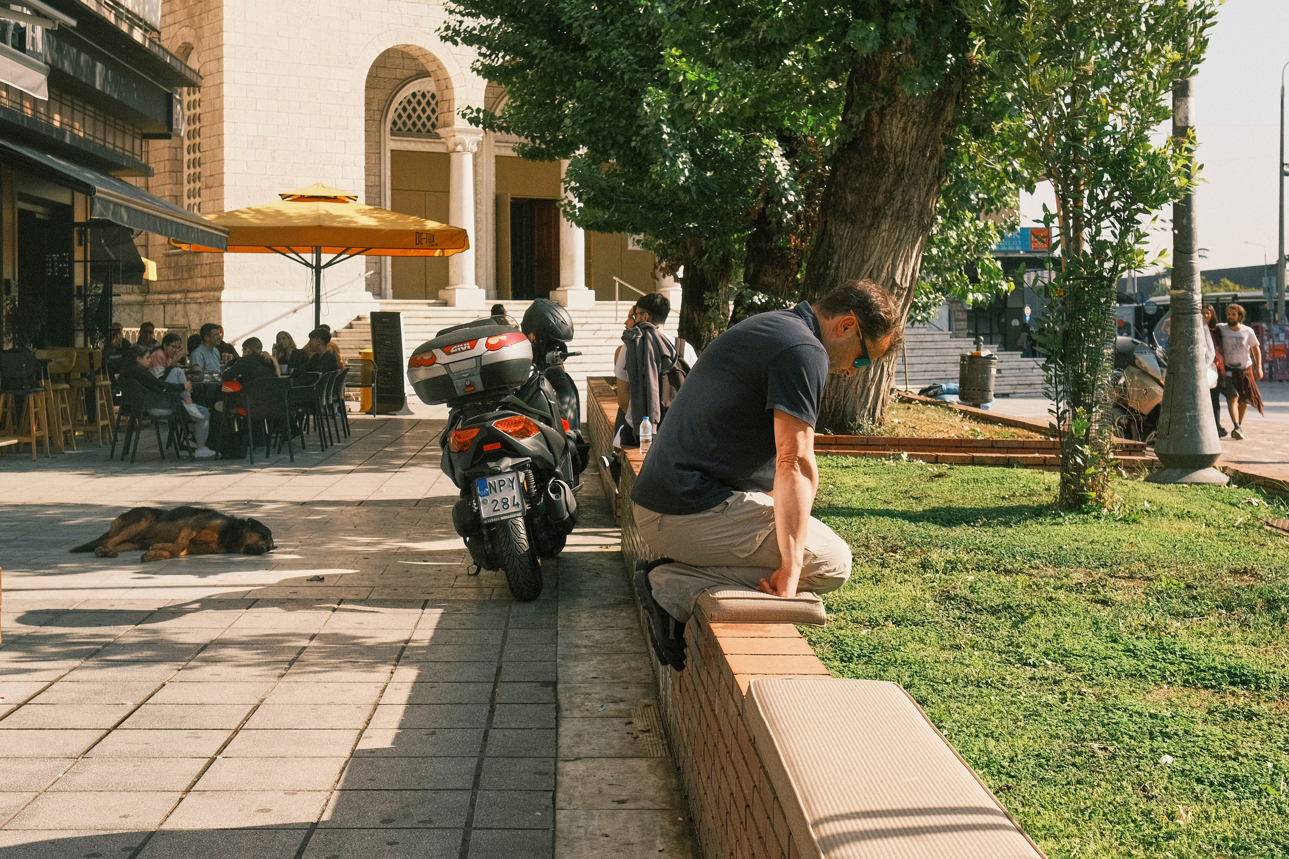 Фотографии Салоник | Филипп Линзин. Репортажный и портретный фотограф в Санкт-Петербурге Филипп Линзин