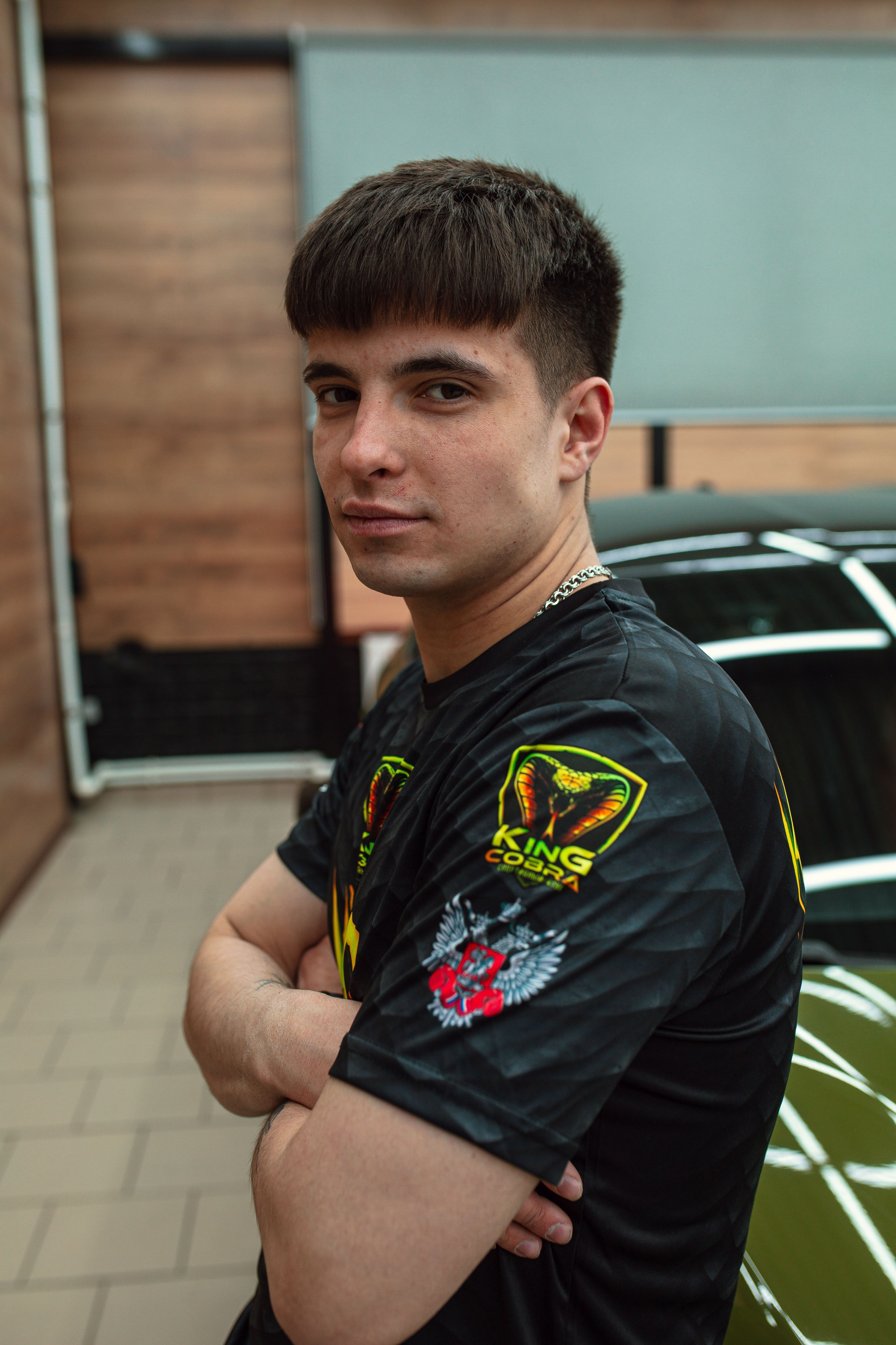 Автосалон КИТ и спортивная команда KINGCobra фотосессия. Бизнес фотограф Ижевск — Назаров Роман