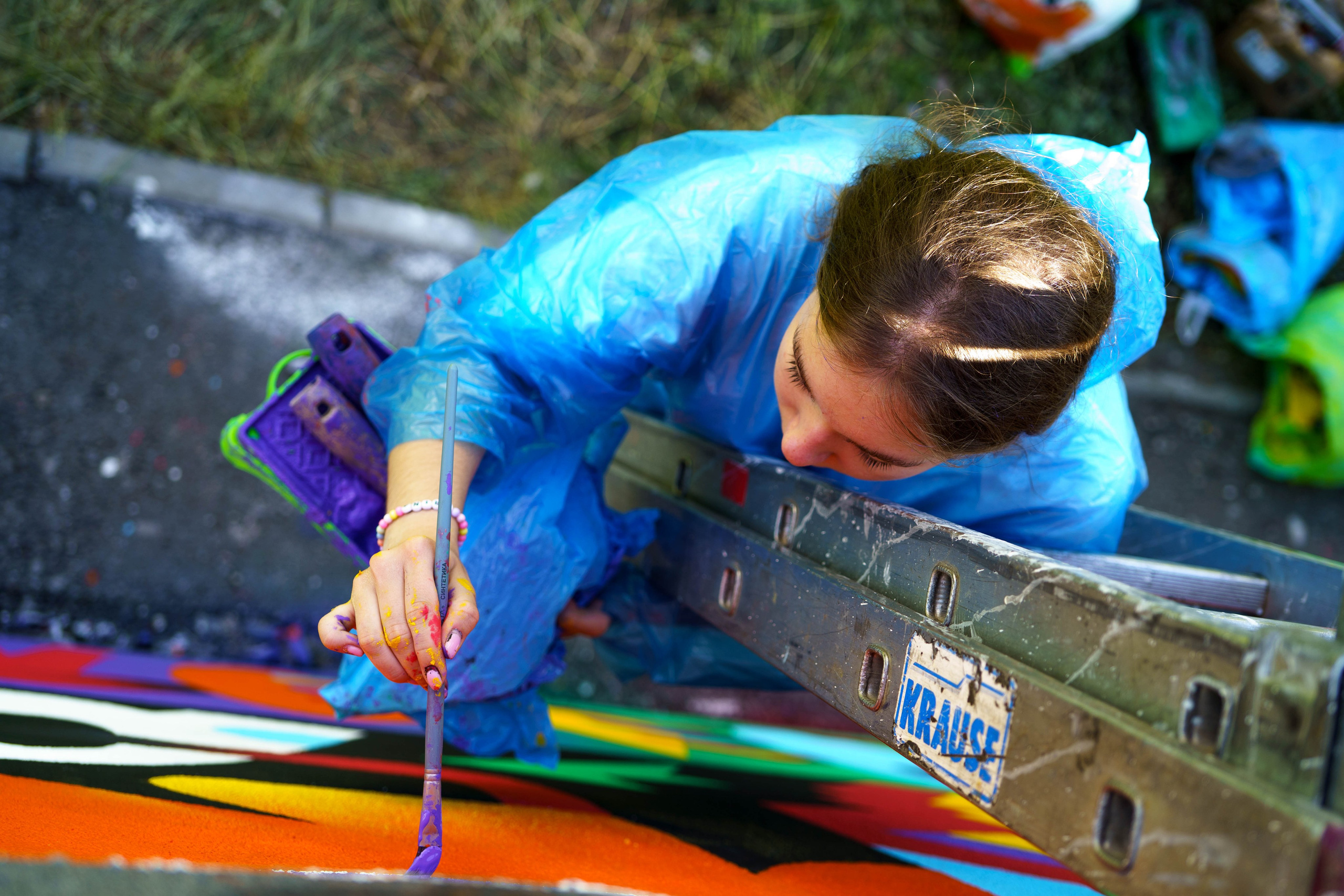 Фотограф, рассказывающий истории // Софа Медведева // Екатерибург