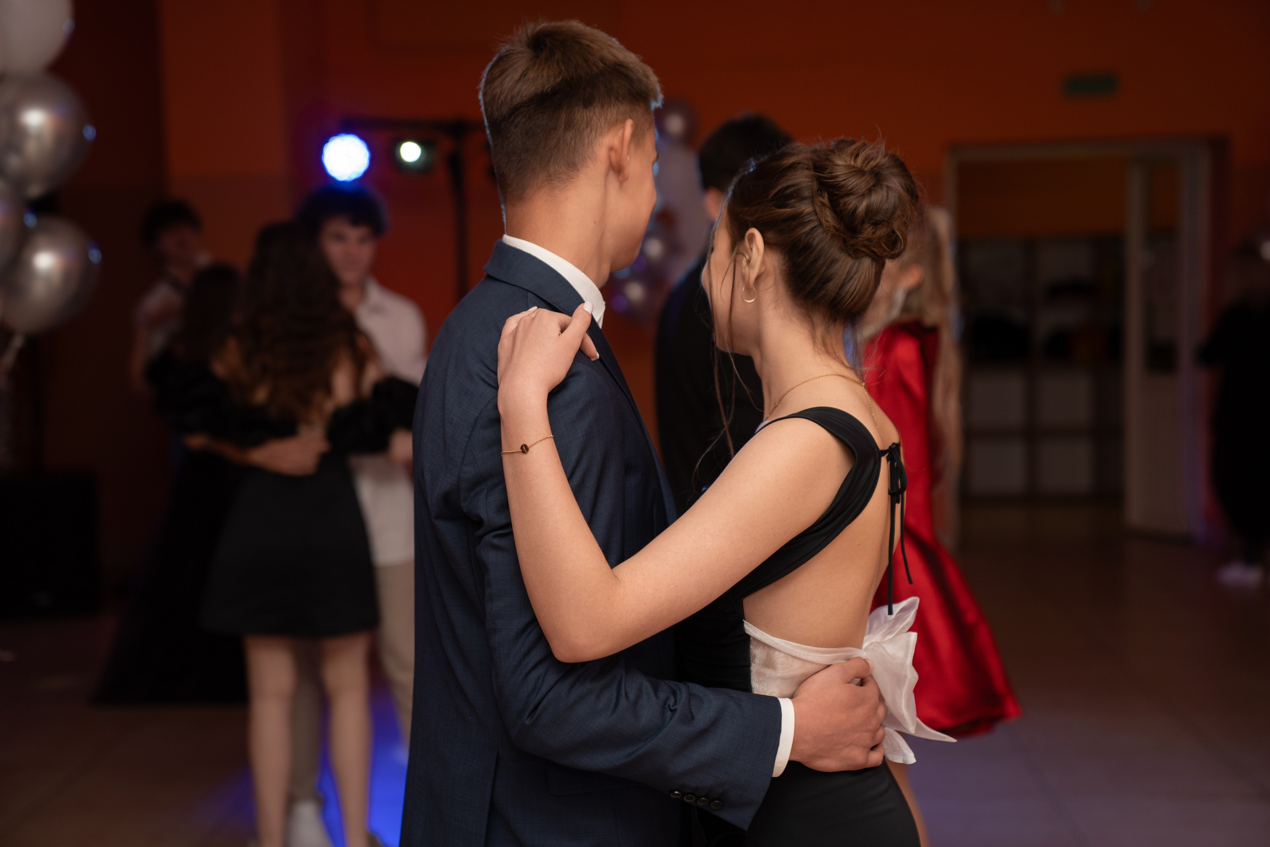 Выпускной СШ1. Семейный и свадебный фотограф Минск, Беларусь Анна Орловская