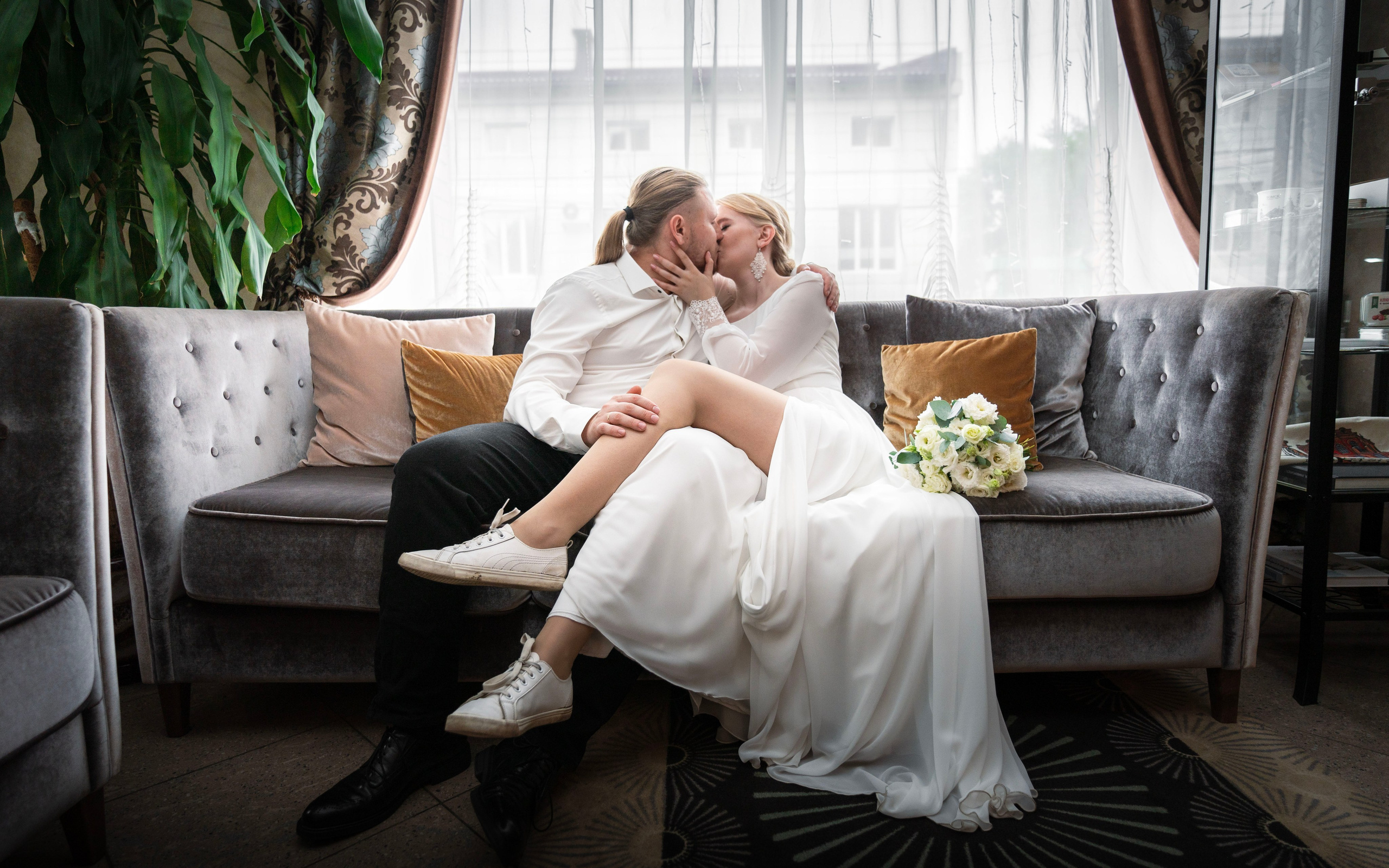 Свадебные фотосессии. Автомобильный фотограф 3VIPHOTO #Томск