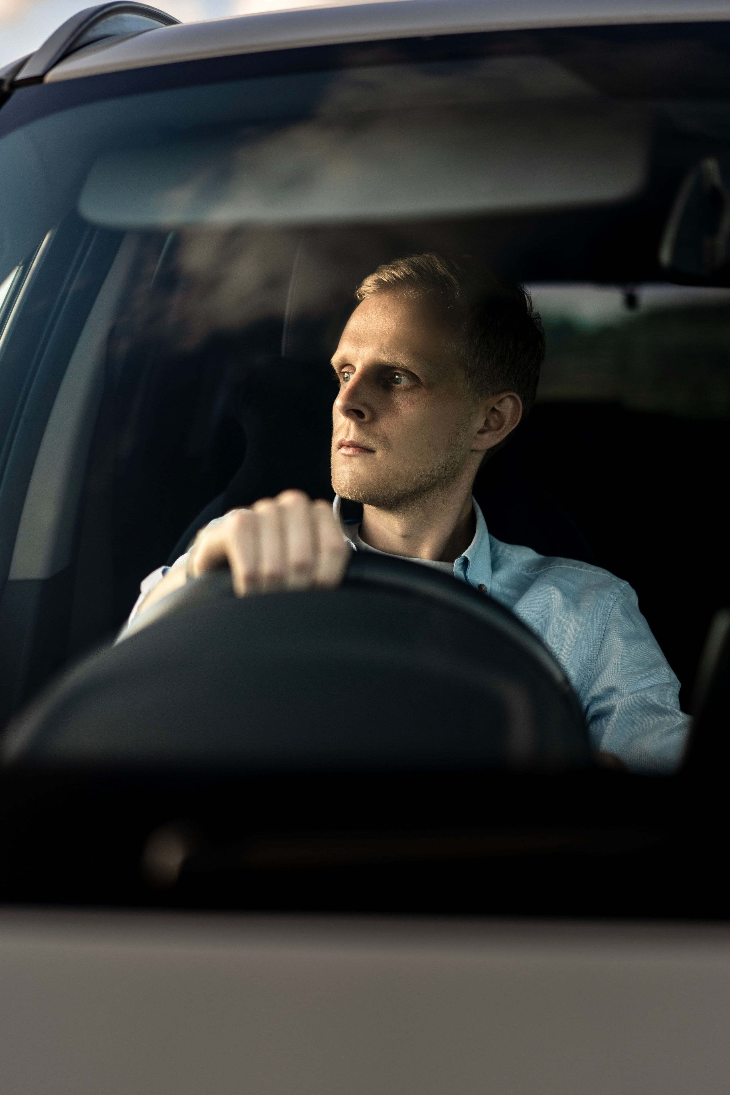 BMW X1. Автомобильный фотограф 3VIPHOTO #Томск