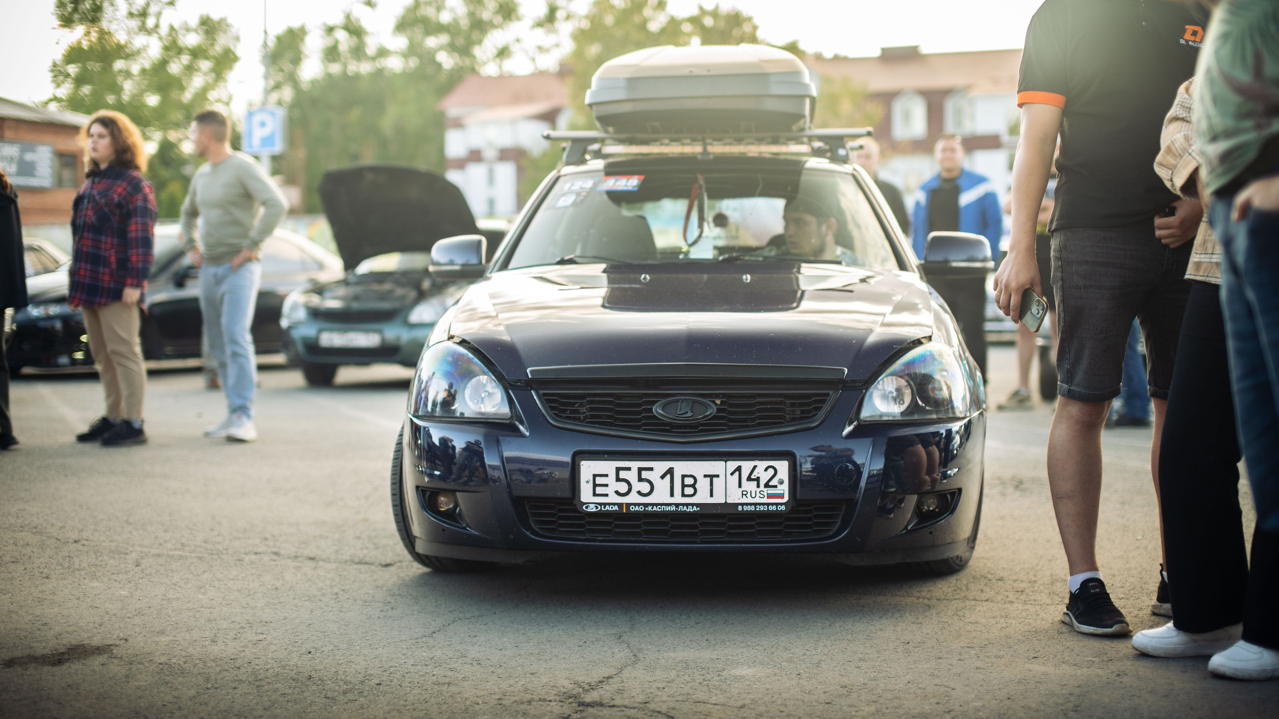 FANERA SOUND. Автомобильный фотограф 3VIPHOTO #Томск