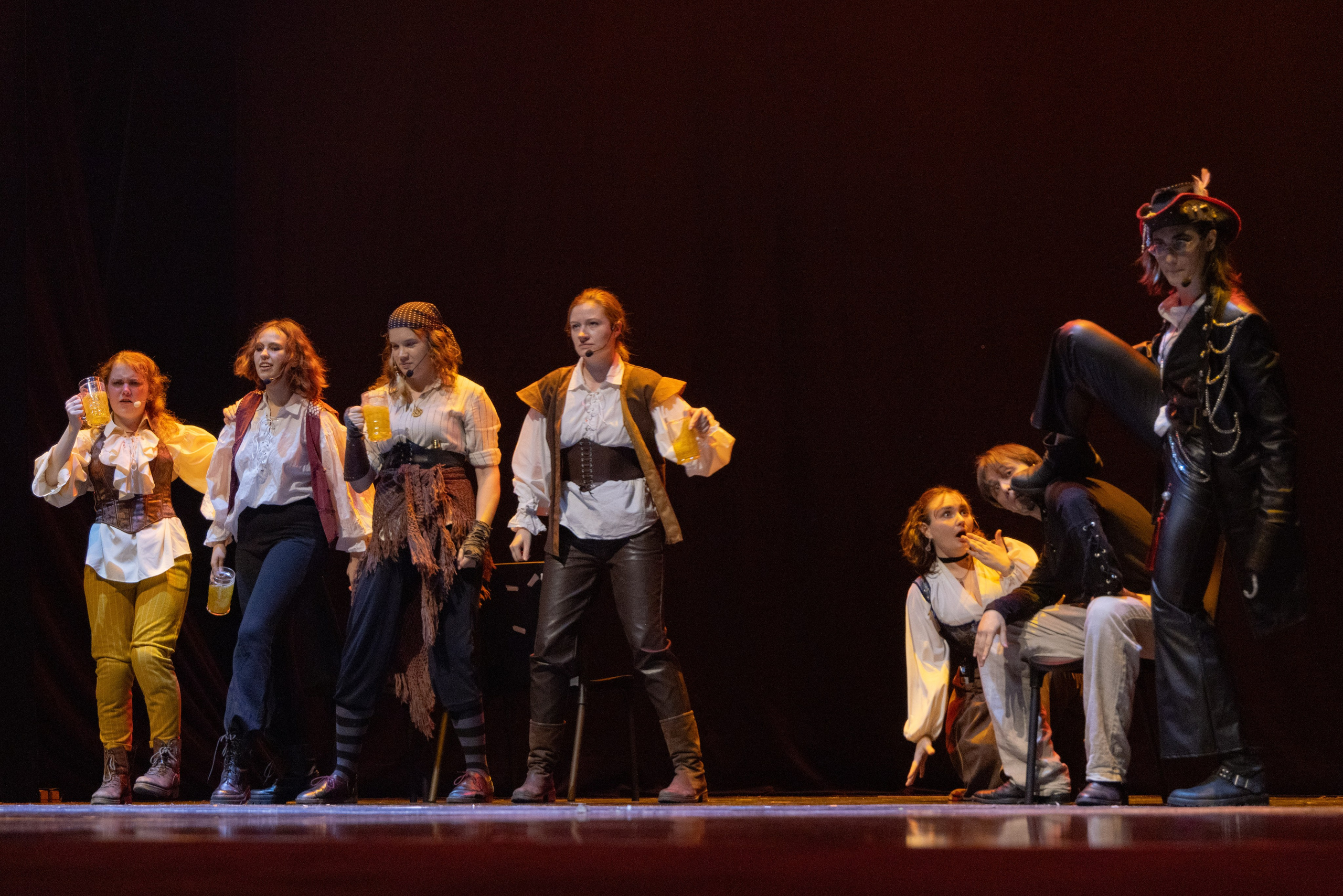 LIBERTY SS'25. Фотограф Вадим Бодылев