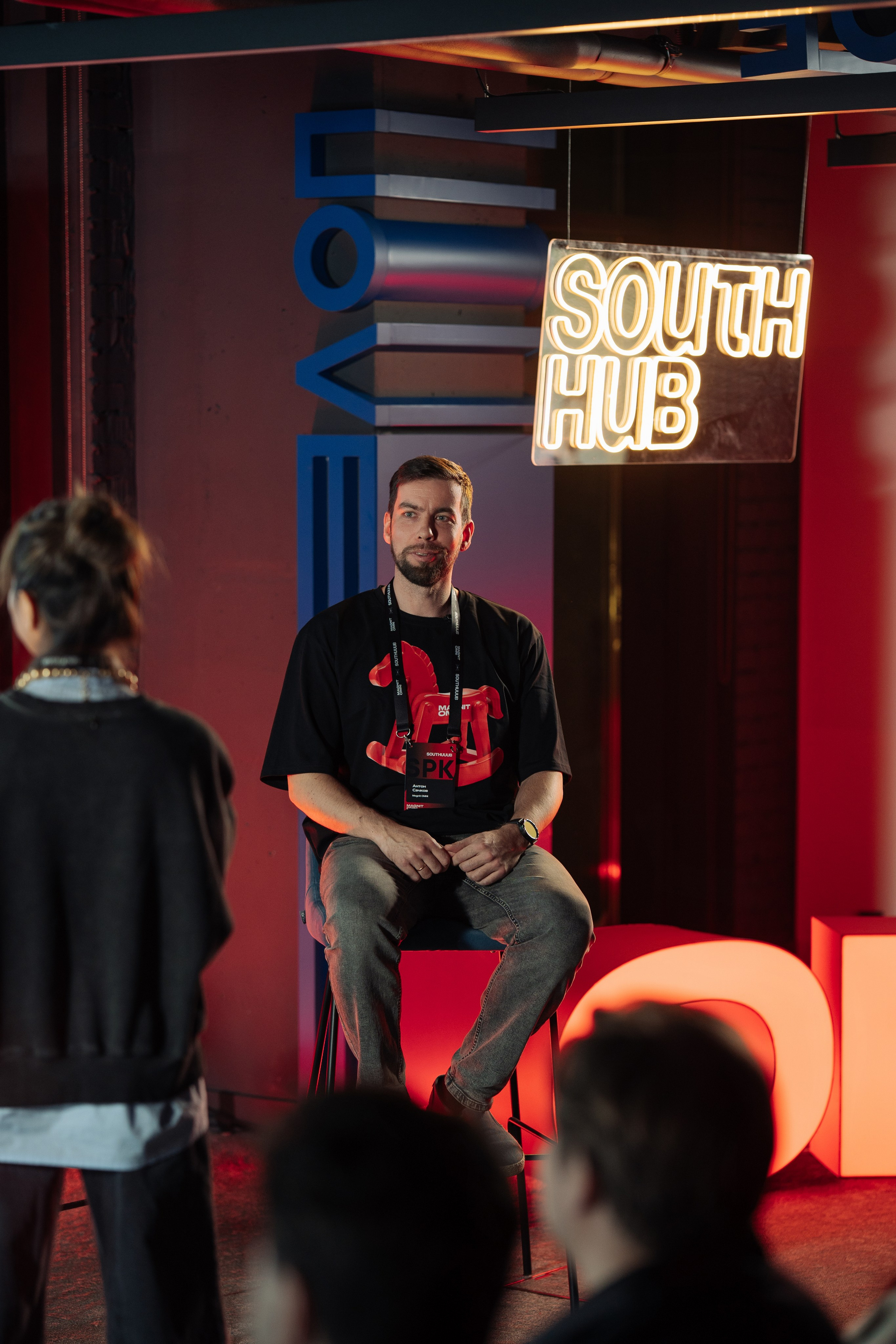 South HUB & Magnit OMNI: CPO & CTO. Как синхронизировать продукт и технологии, чтобы решения доходили до рынка быстрее?. South HUB