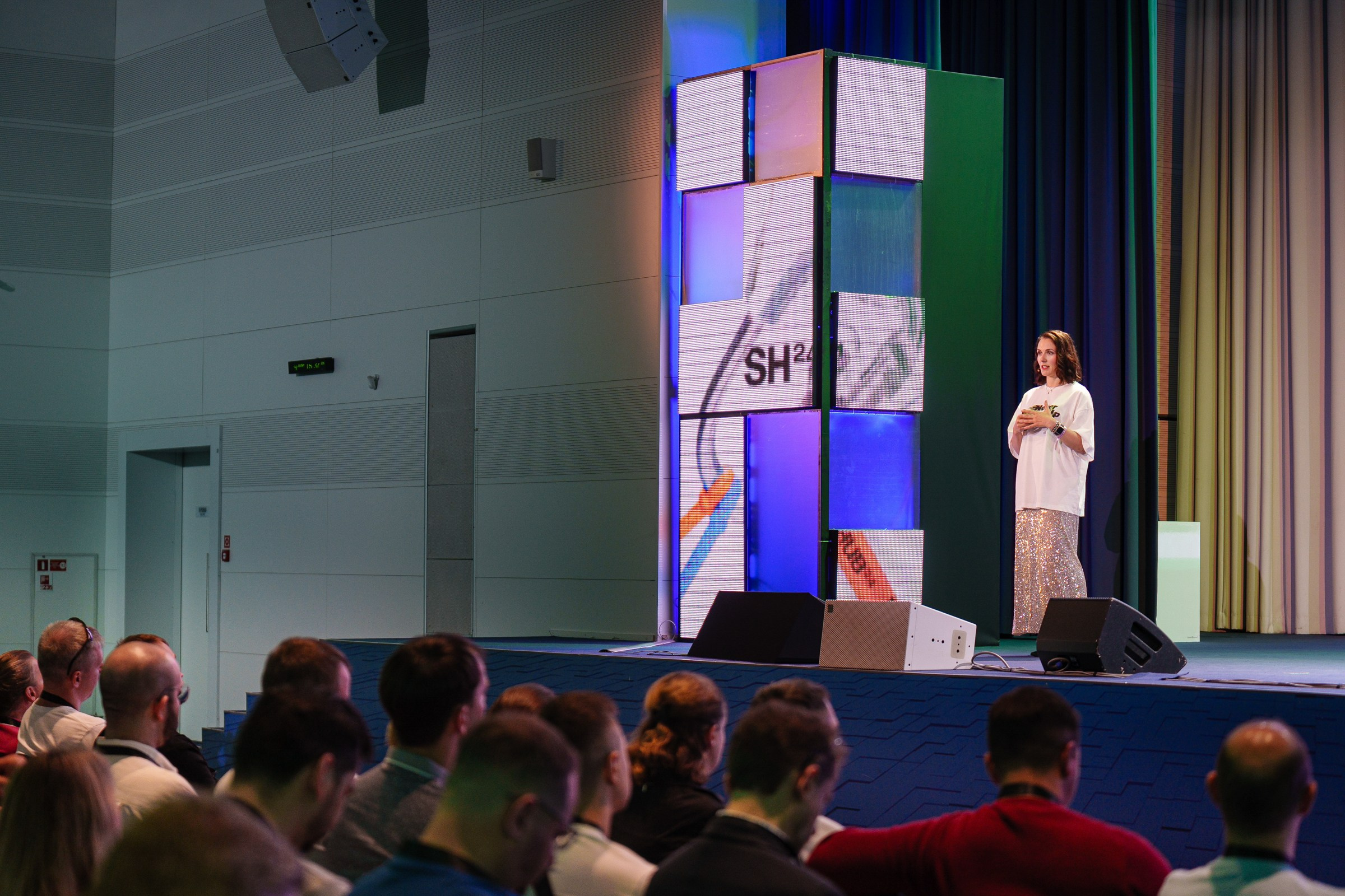 Доклады South HUB 2024. South HUB