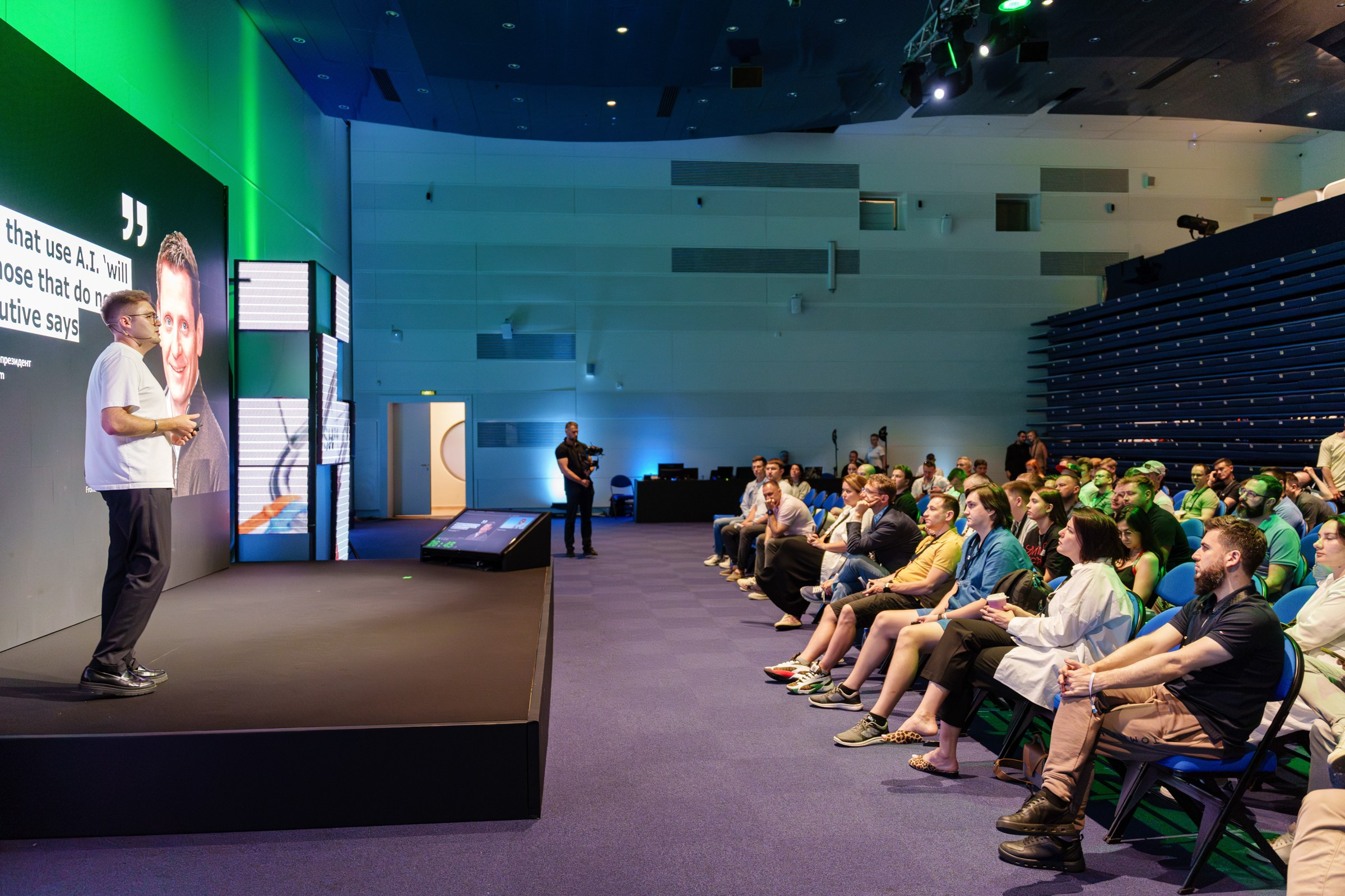 Доклады South HUB 2024. South HUB