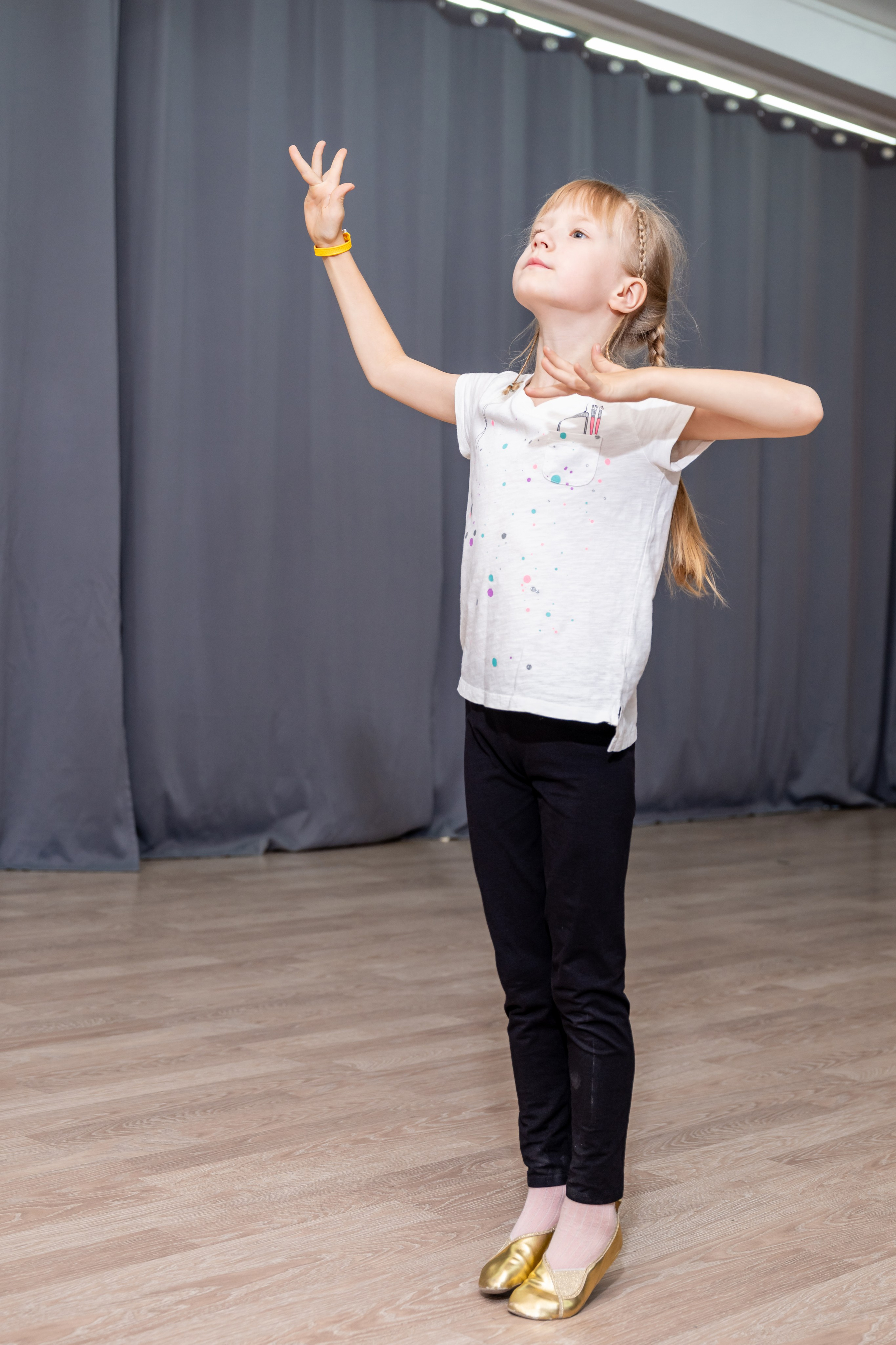 Группа 7-11 лет первый и второй год обучения. КонТакт — спортивные бальные танцы в Москве