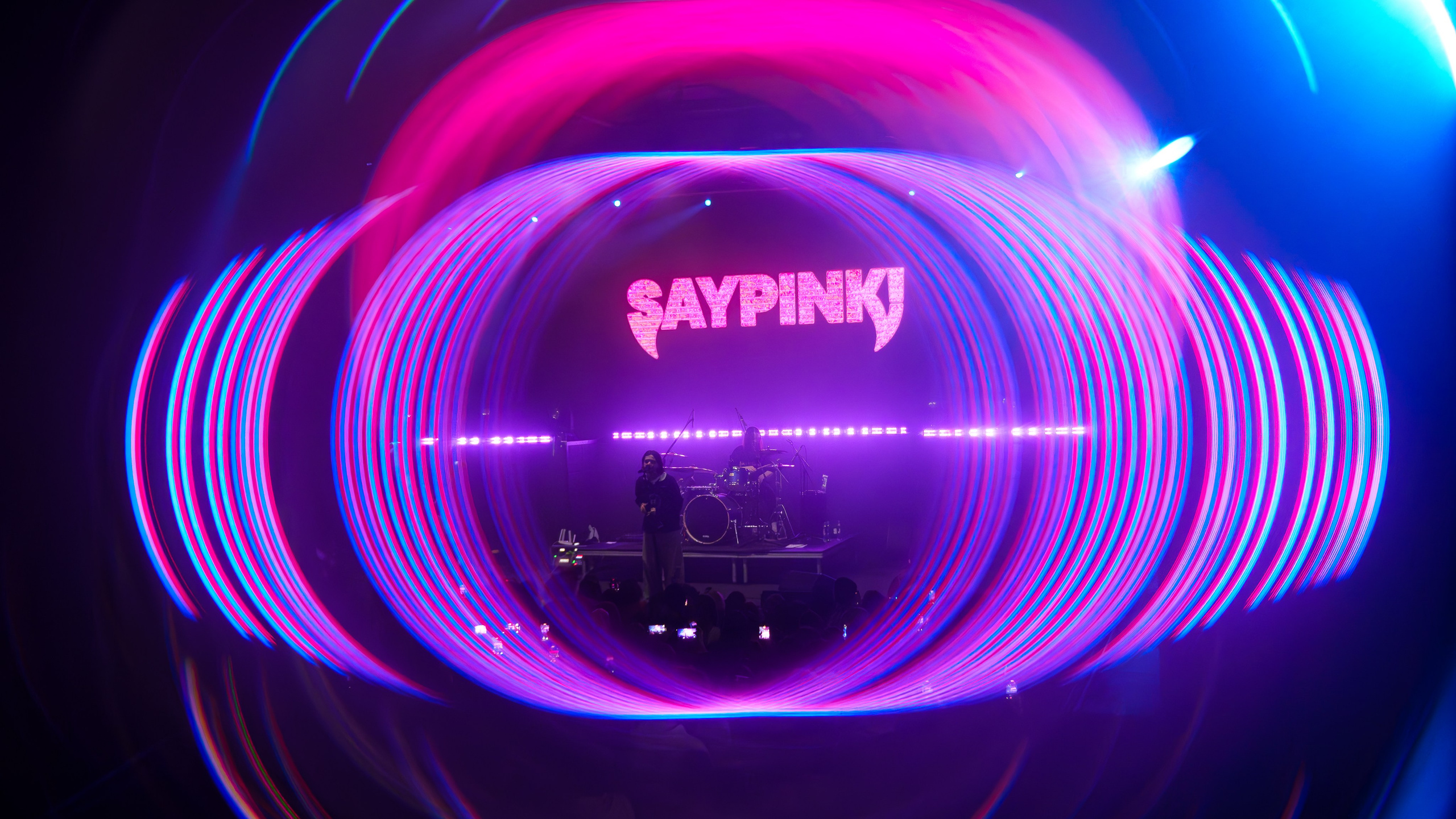 Saypink! , клуб Свобода, 26.04.2026. Ваш репортажный фотограф