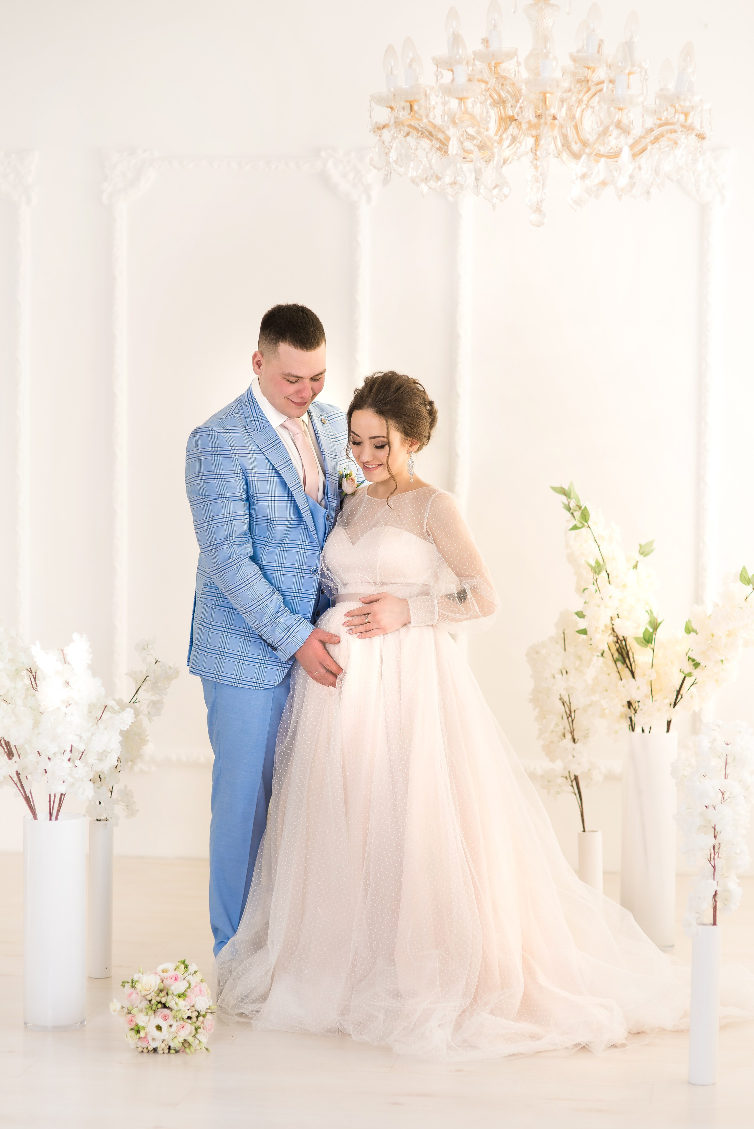 Свадебная фотосессия. Семейный и детский фотограф Подольск Наталья Шаляпина