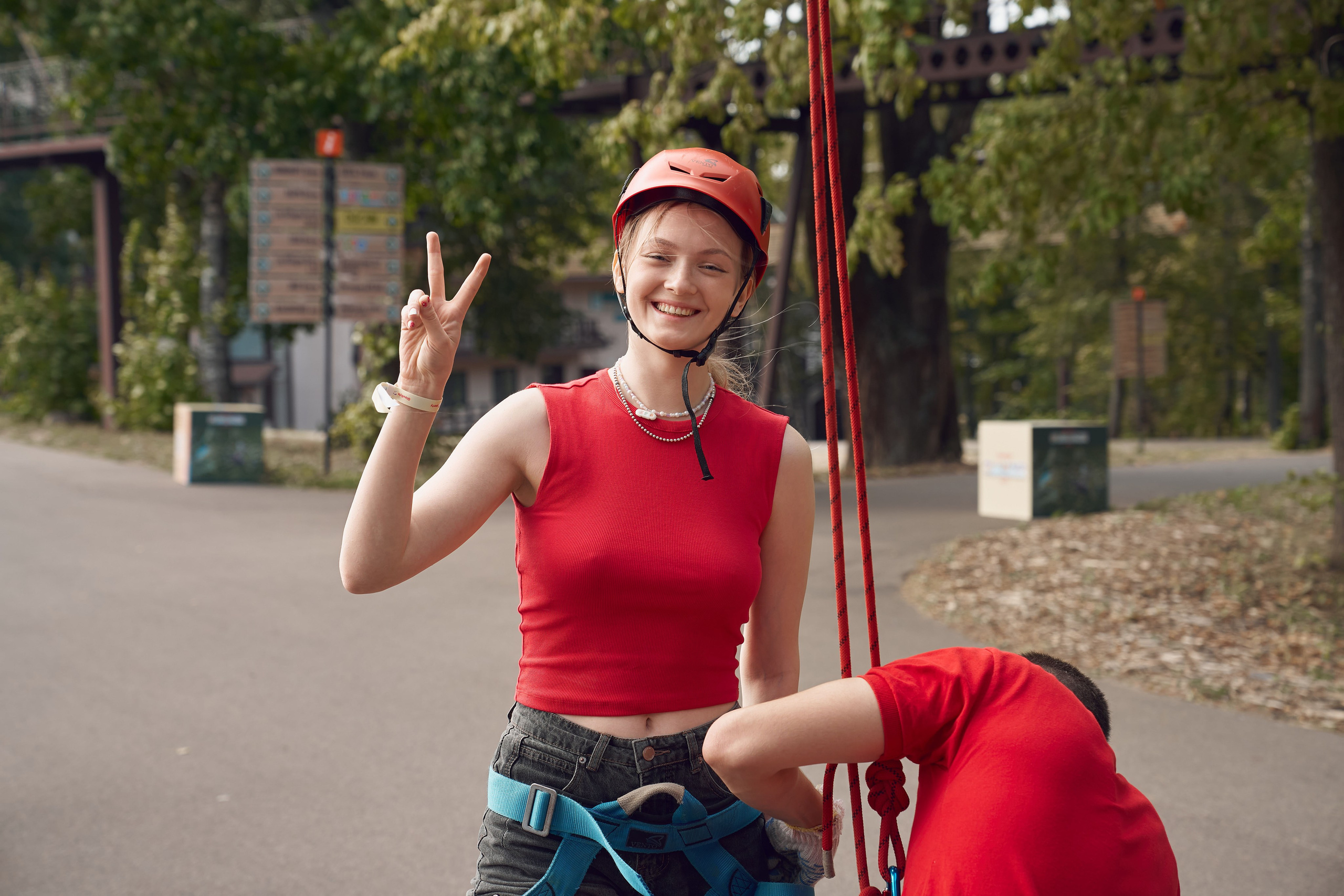 Корпоратив GlowByte в ЭКО отель Пересвет Русские сезоны 4*