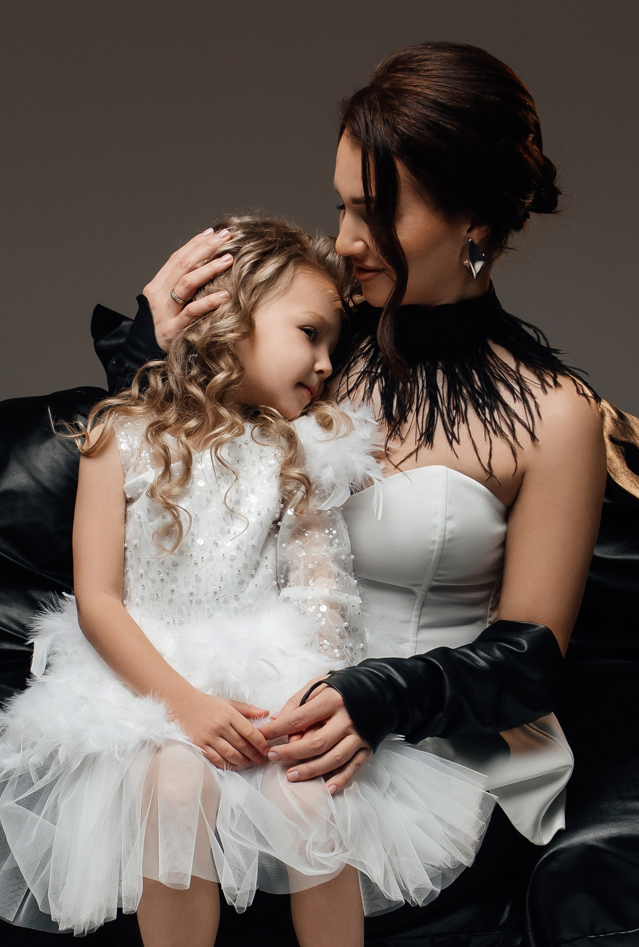 Инна, Саша и Верочка