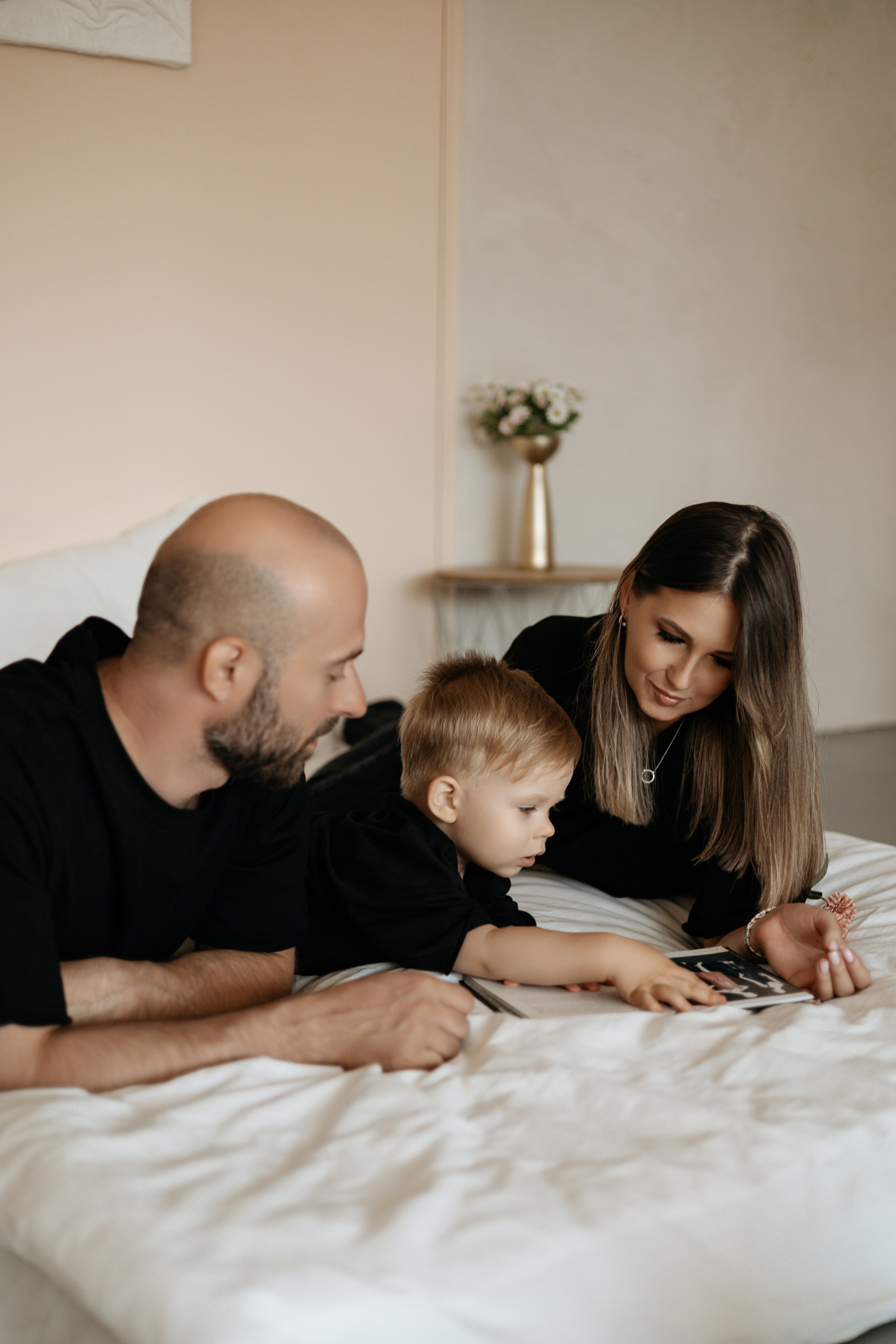 Луке 2 года. Самый теплый фотограф в Краснодаре Рябоконь Ксения