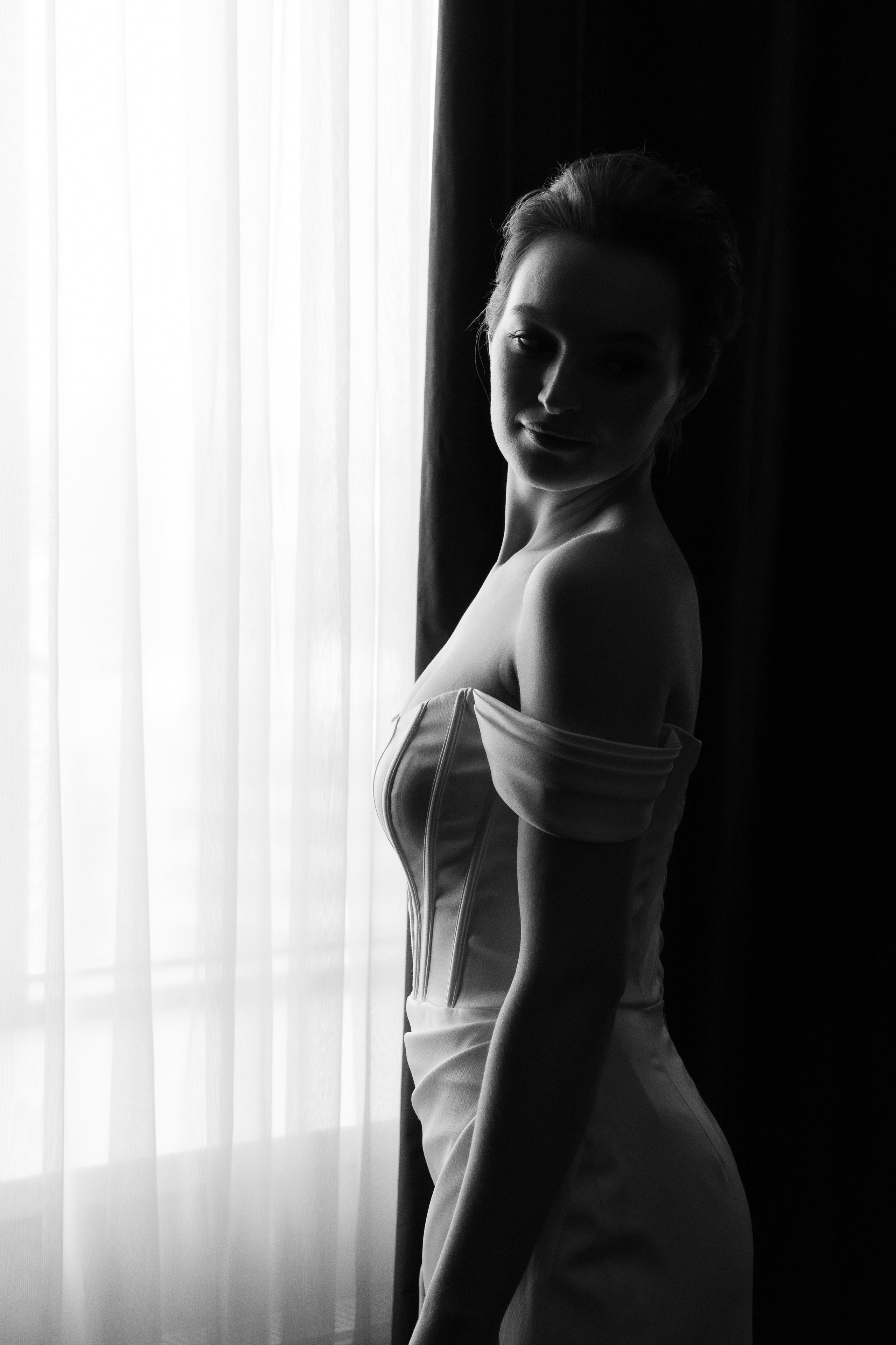 Дамир и Виктория. Фотограф Ольга Маленьких