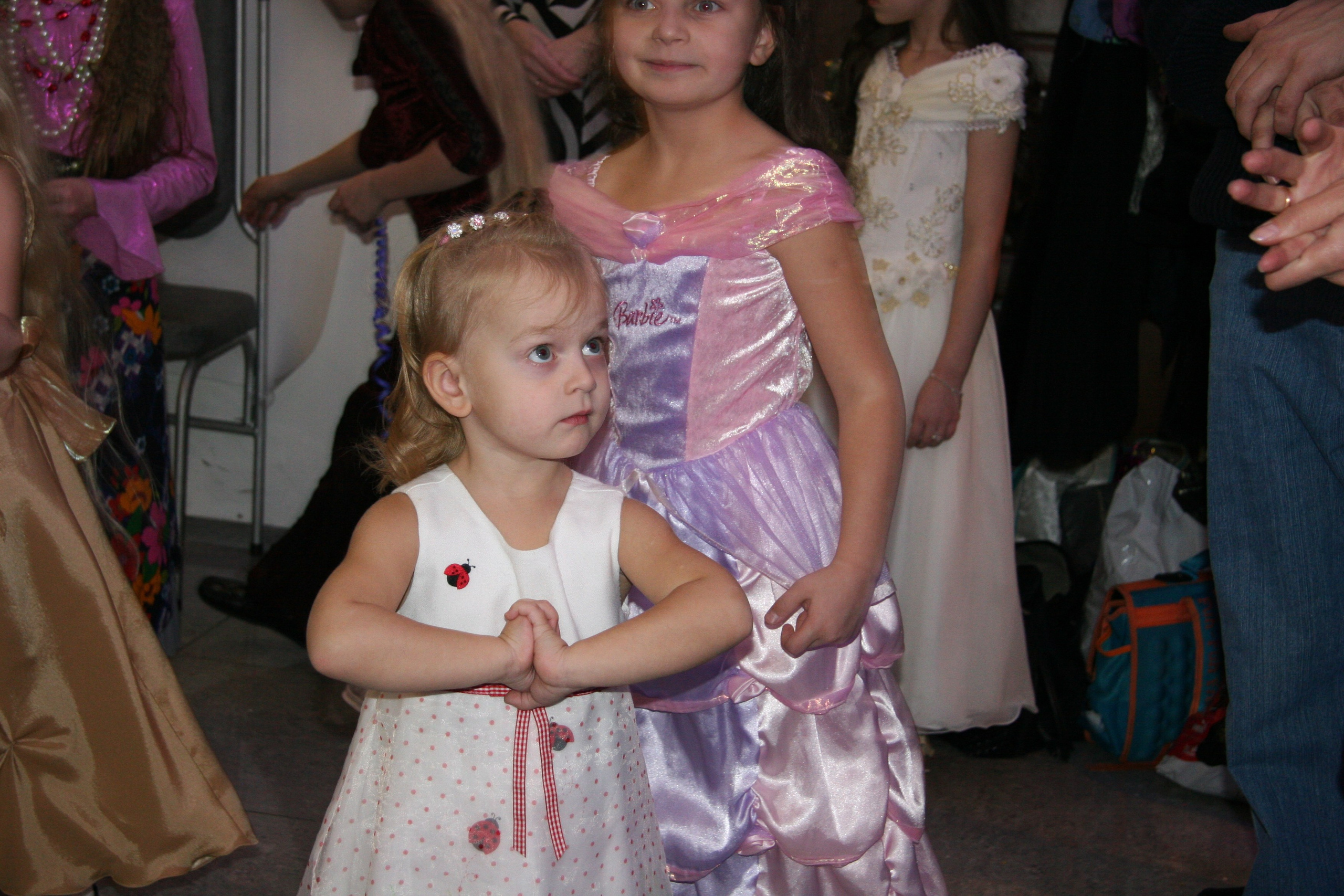 Катя ДР 8 лет 30.11.2007. Семейный, Свадебный фотограф СПБ Питер— Романова Екатерина