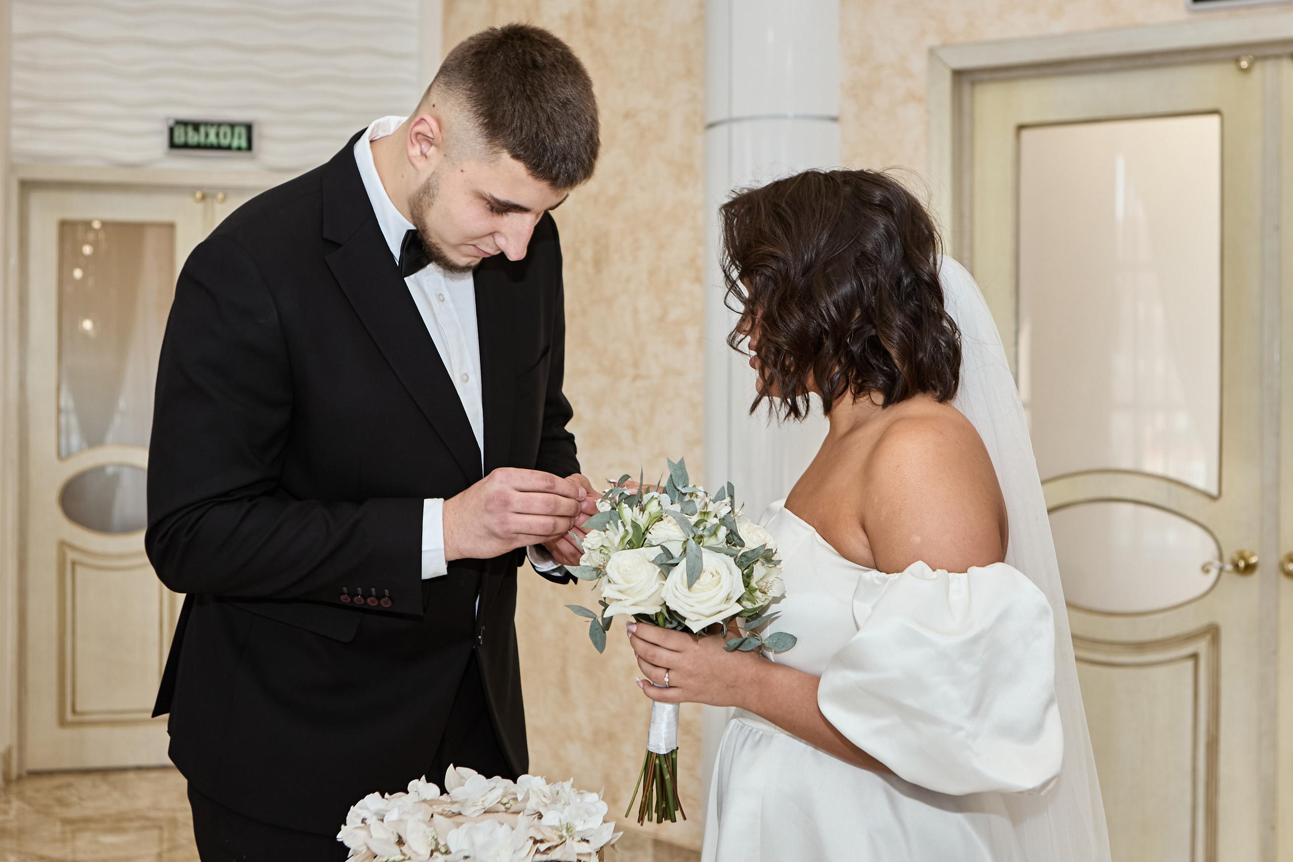 Андрей и Юлия. Фотограф Камчатка Тамара Копылова