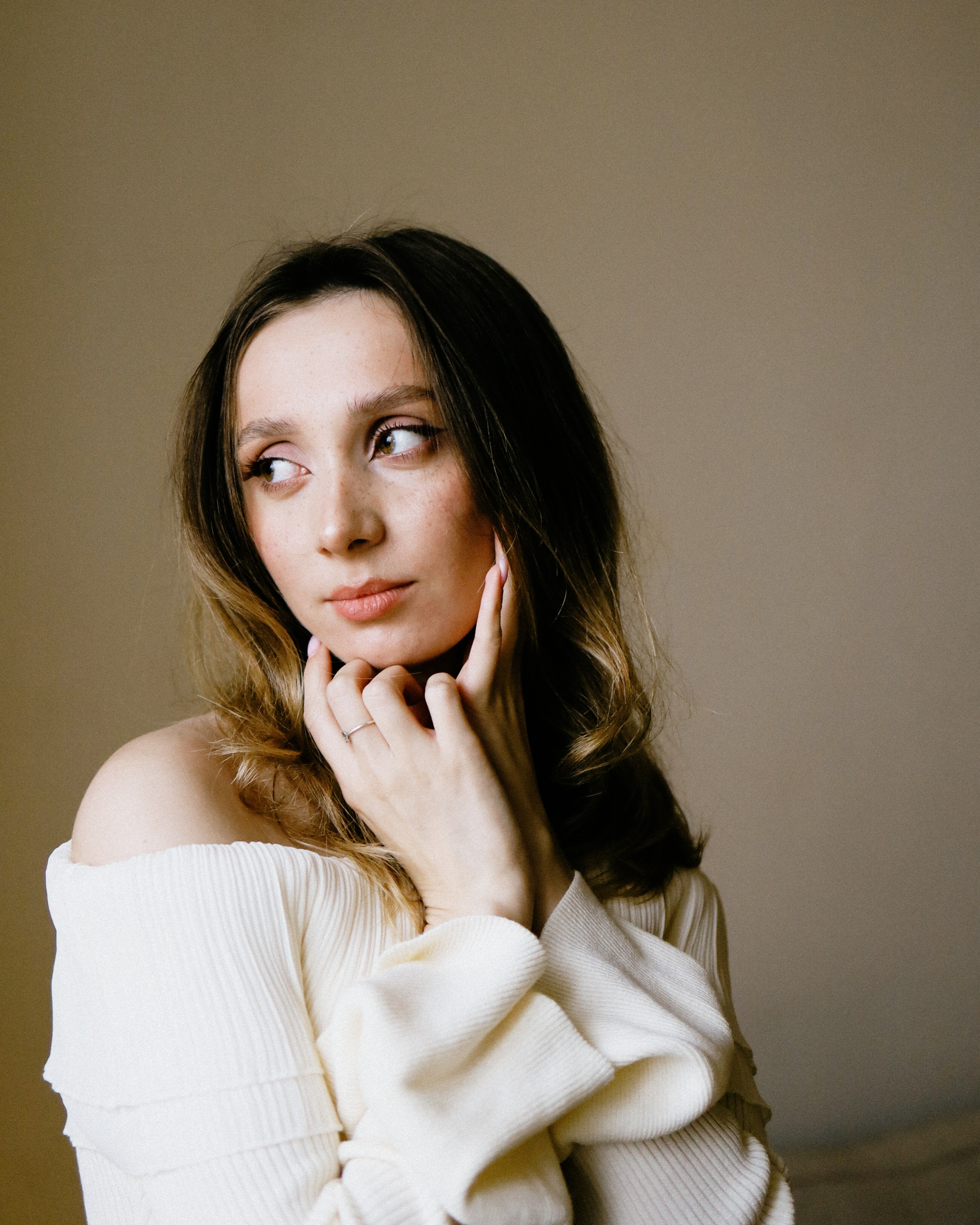 Ася. Портретный фотограф в Москве. Фотосессии с собаками