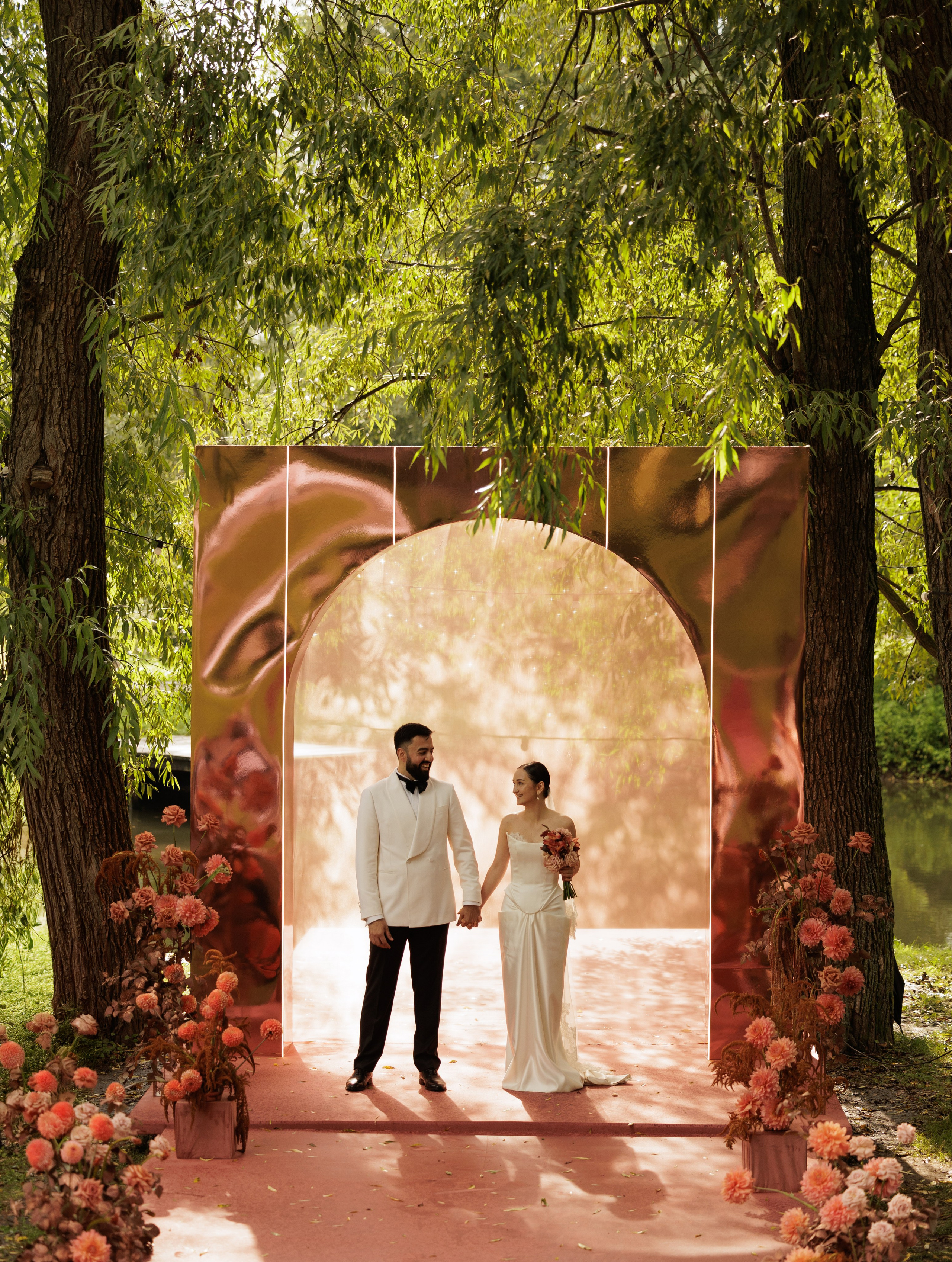 Мурат и Маргарита. Свадебный фотограф МОСКВА ЛИПЕЦК Ольга Шишук