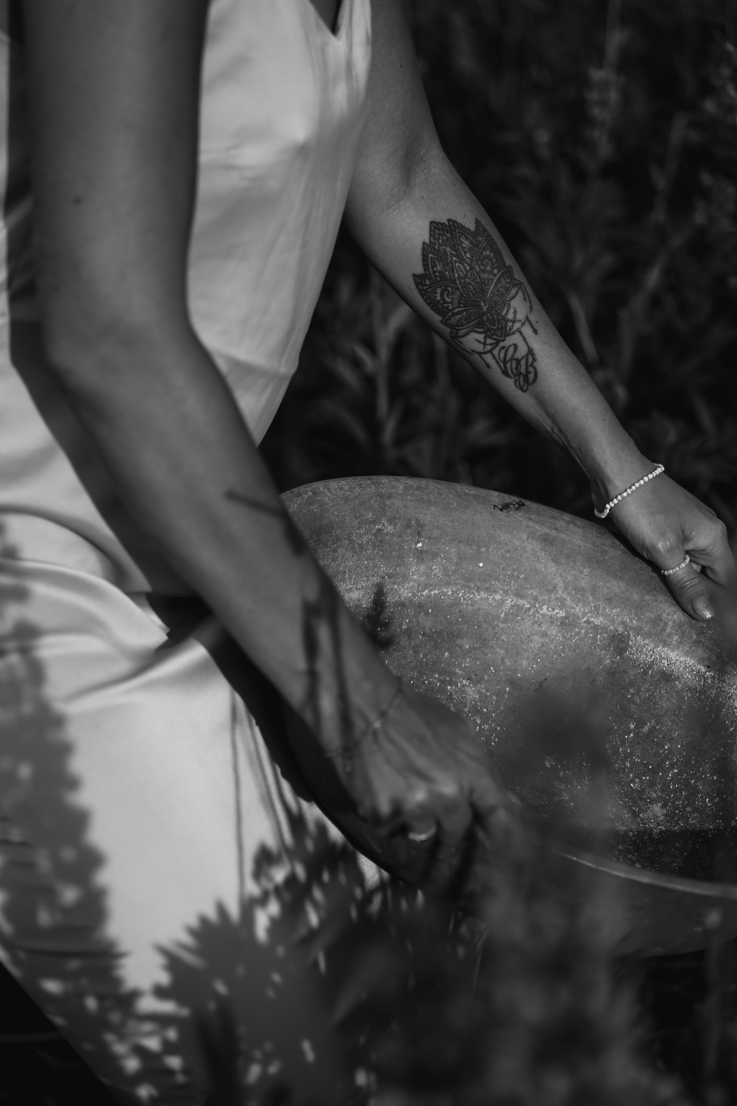 Среди люпинов. Efremovaphoto.ru