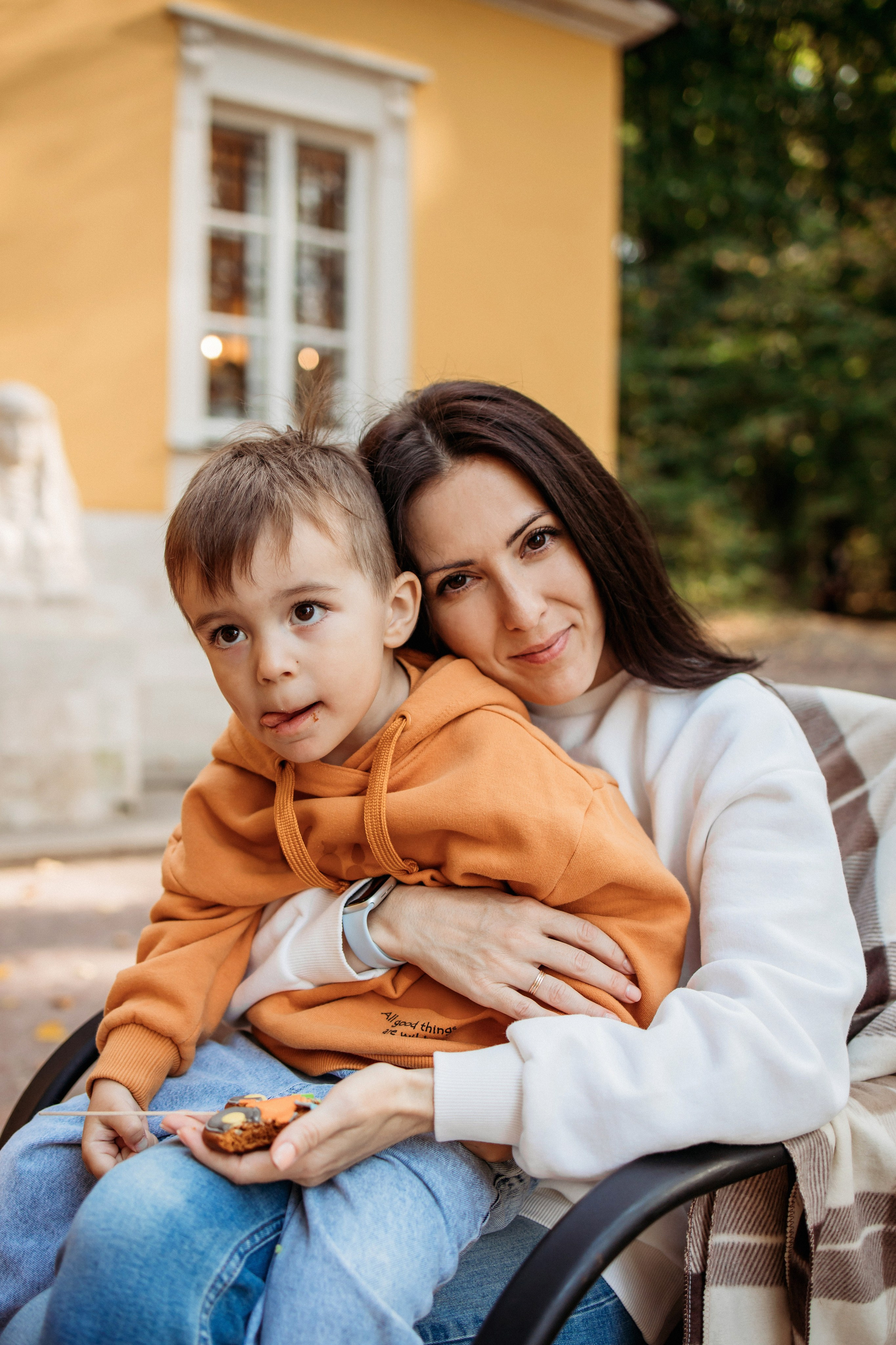 Кристина, Роман, Егор. Семейный фотограф и видеограф Попова Юлия