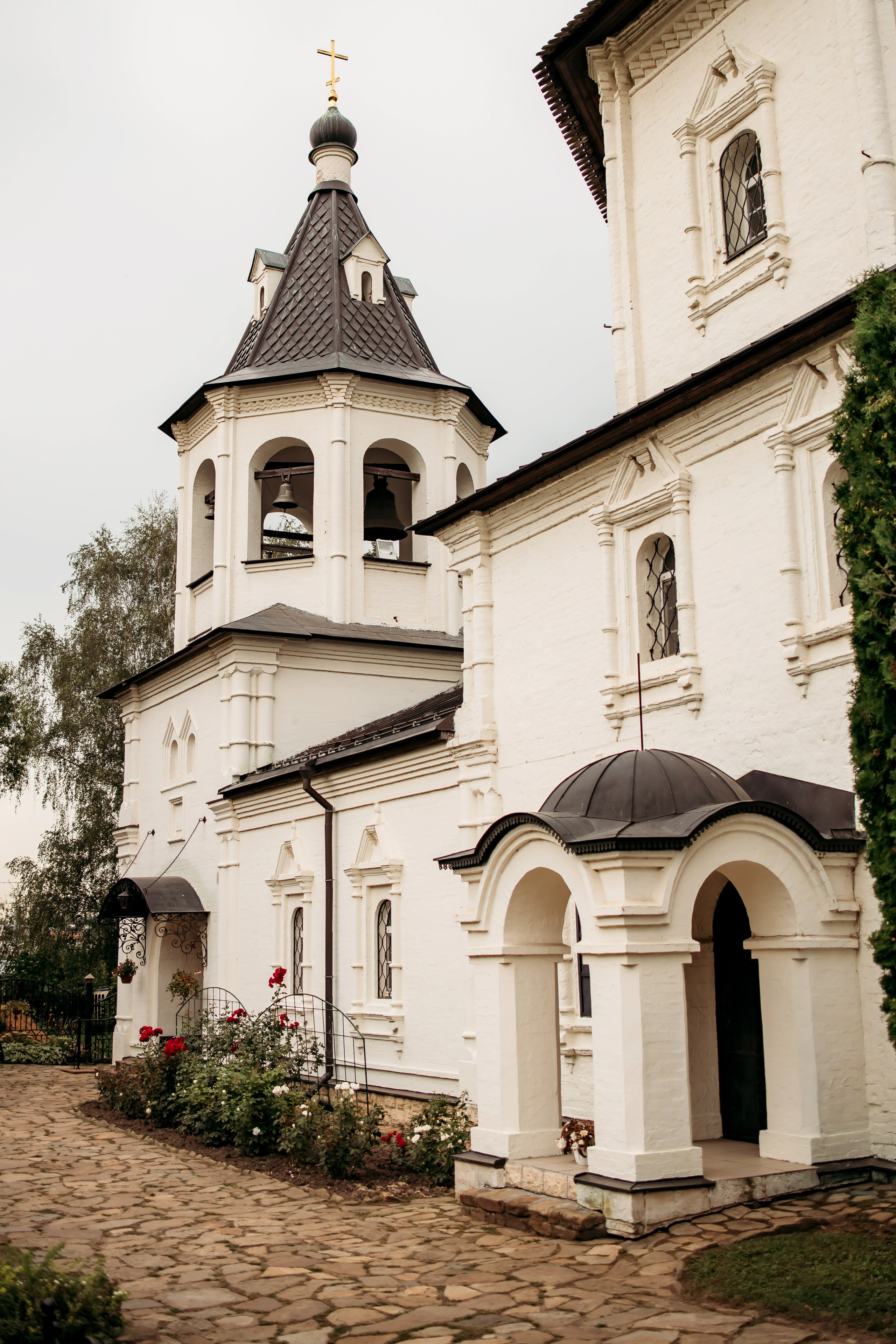 Крещение Вали. Семейный фотограф и видеограф Попова Юлия