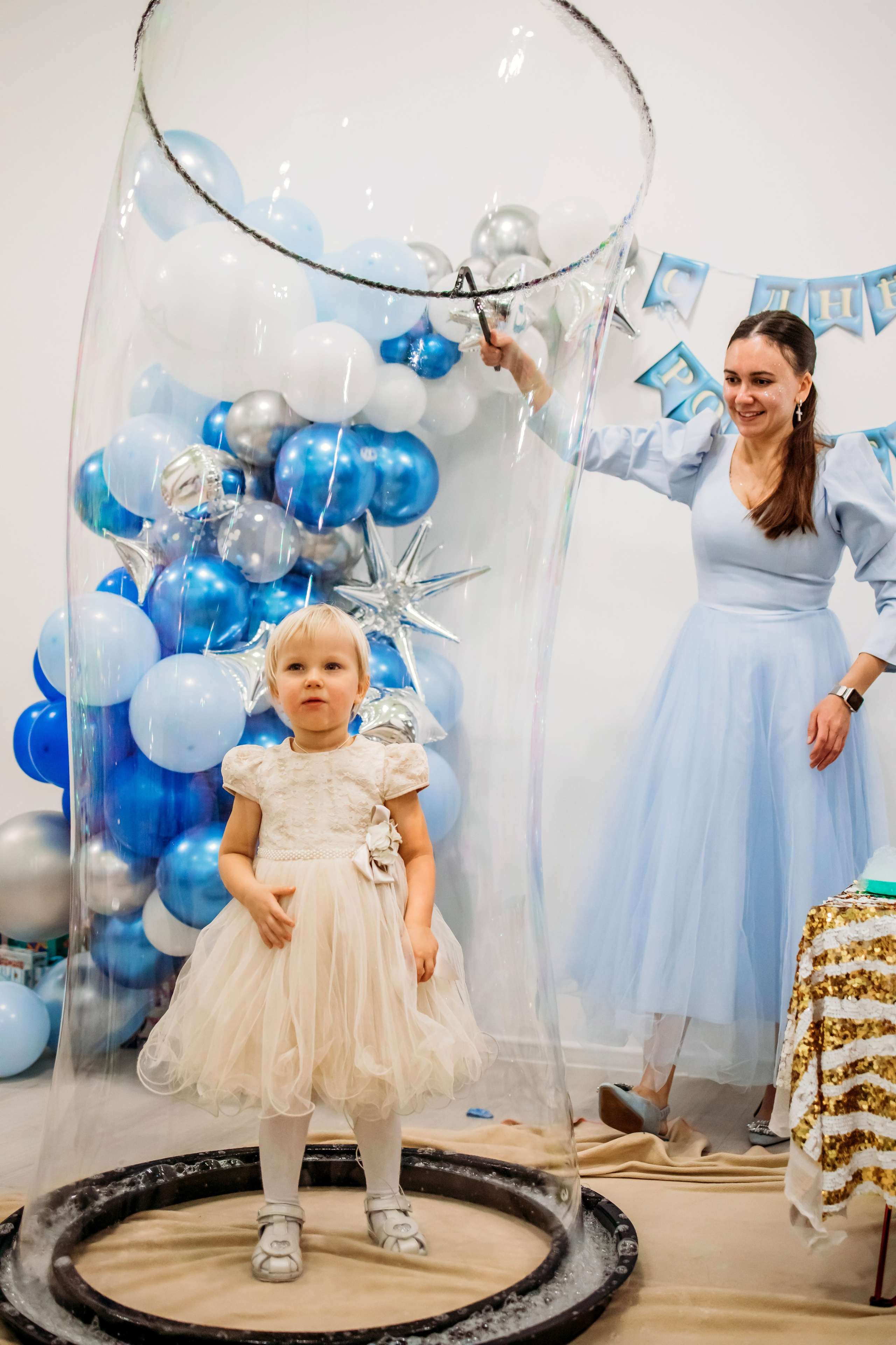 День рождения Мирослава. Семейный фотограф и видеограф Попова Юлия