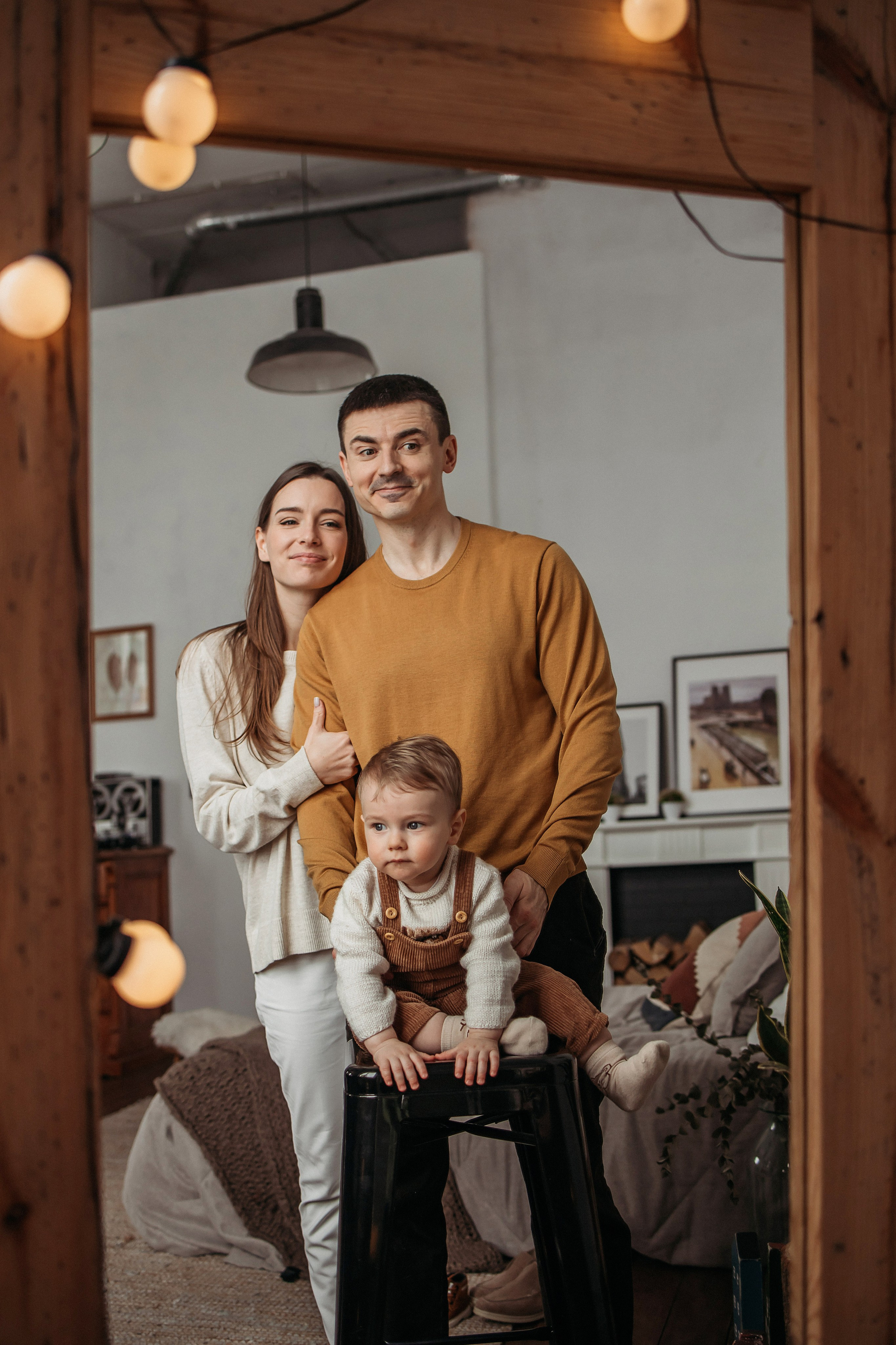 Ксения, Дмитрий, Костя. Семейный фотограф и видеограф Попова Юлия