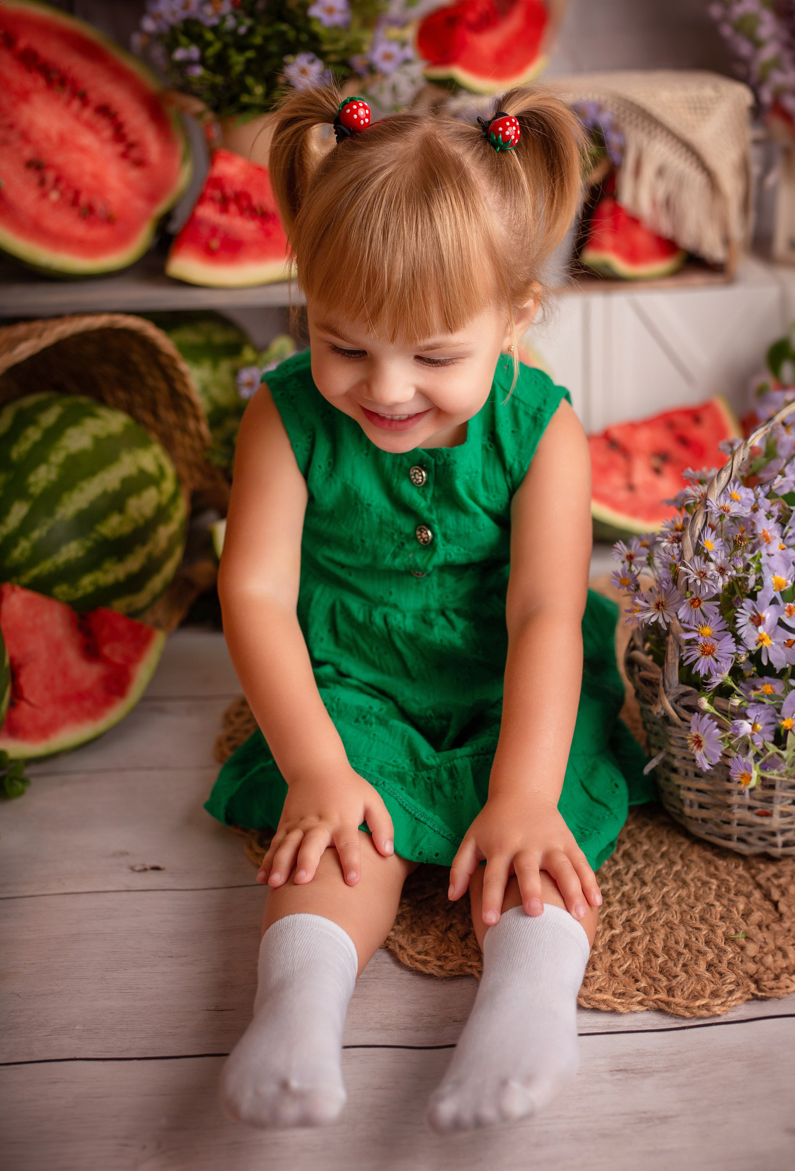 Фотопроекты. Детский фотограф в Няндоме Ариана Арсеньева