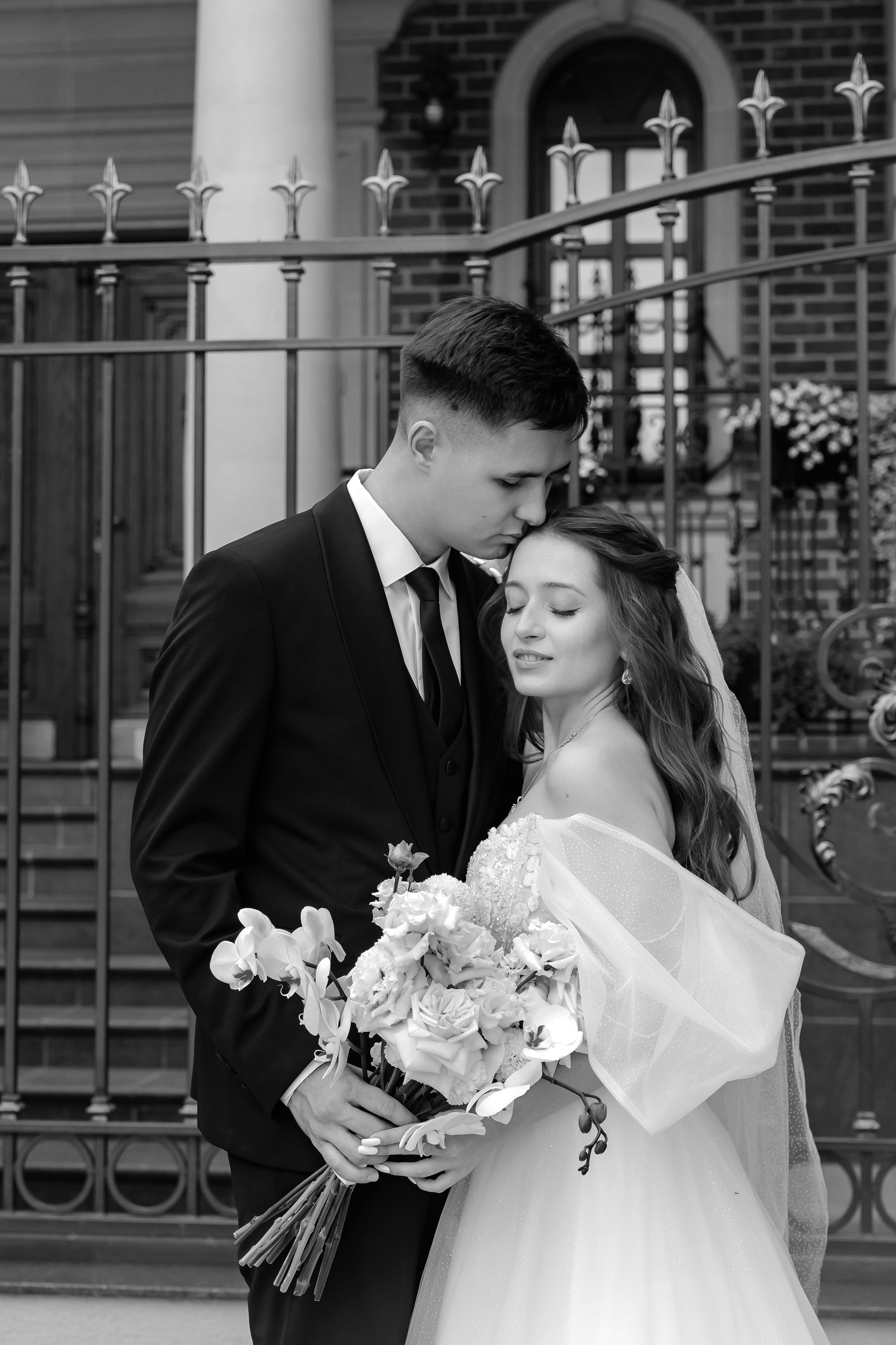 Алексей и Екатерина. Свадебный и семейный фотограф в Рязани Саша Крутых