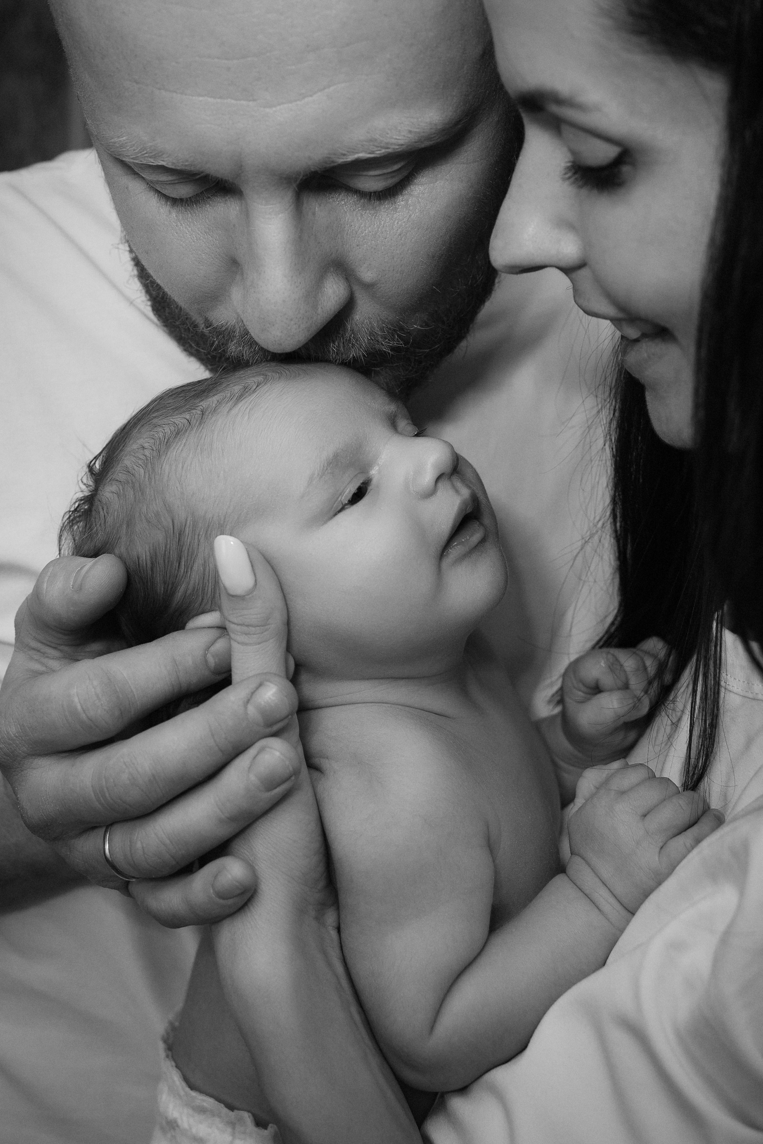 Домашняя фотосессия. Юлия Амели — фотограф беременности и материнства во Владивостоке