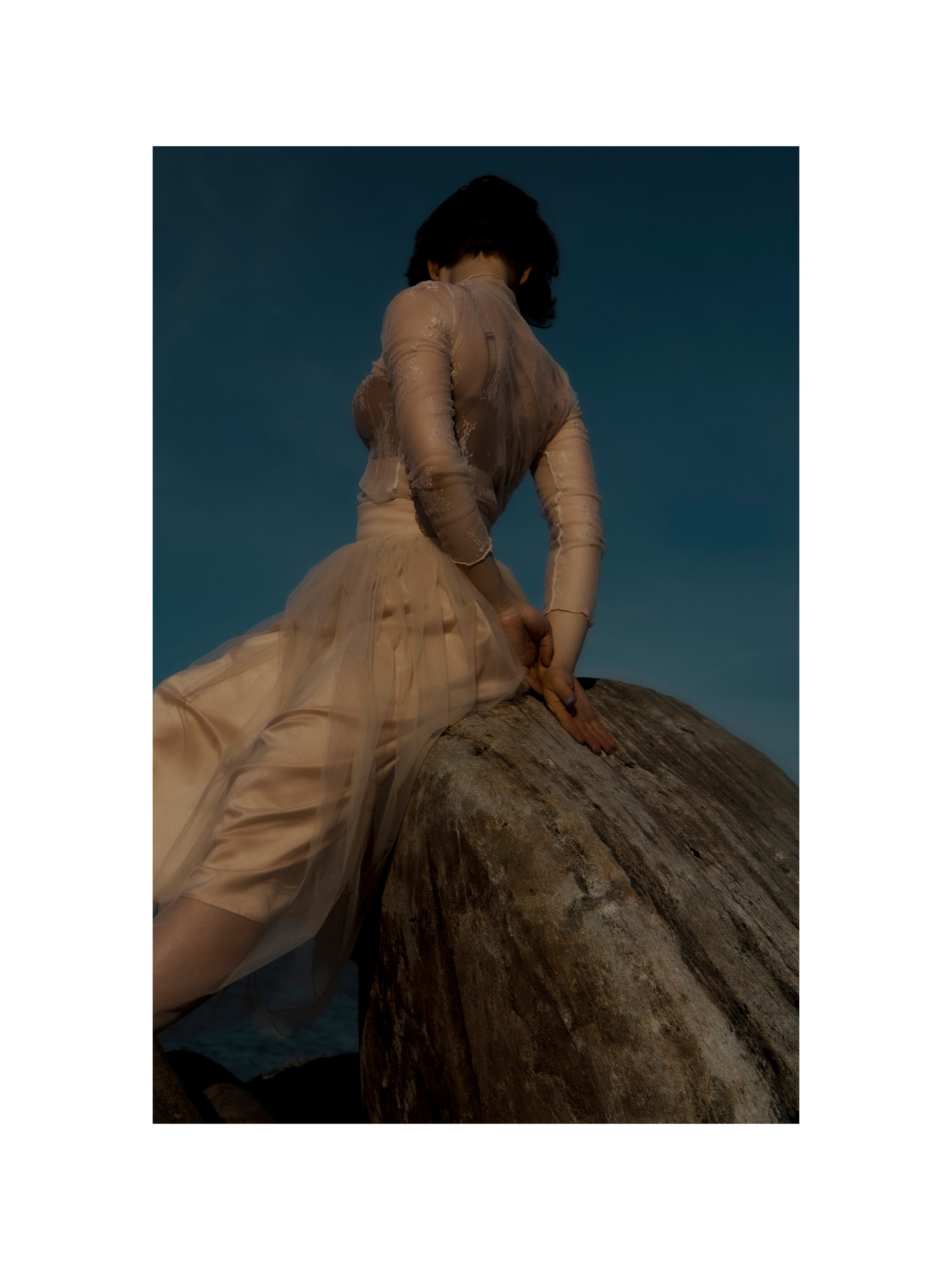 Портретная фотосессия на Ладожском озере. Светлана Гопанюк. Портретный фотограф. Санкт-Петербург. СПб