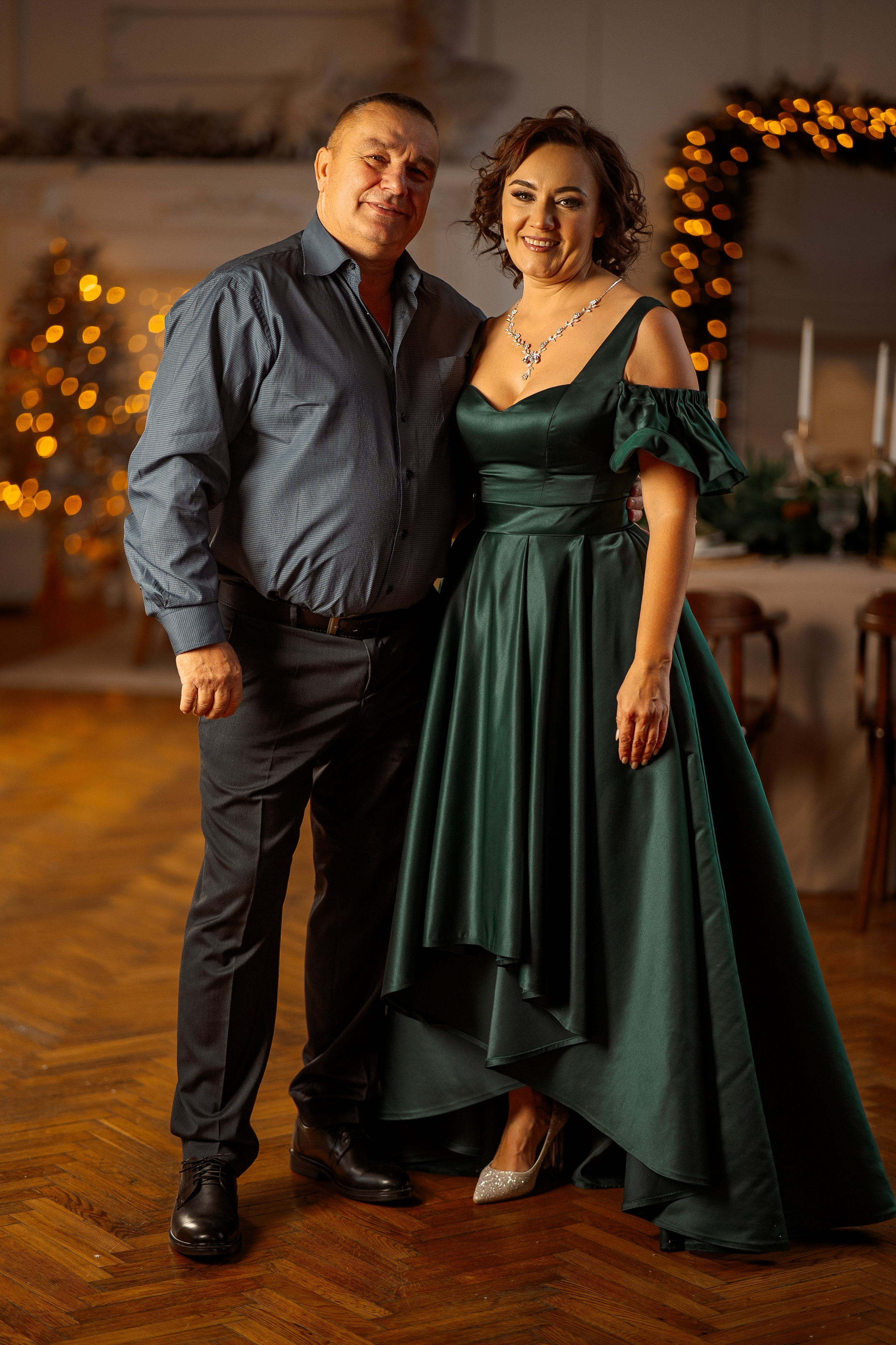 Семейные классические истории. Фотограф Мария Зайчик