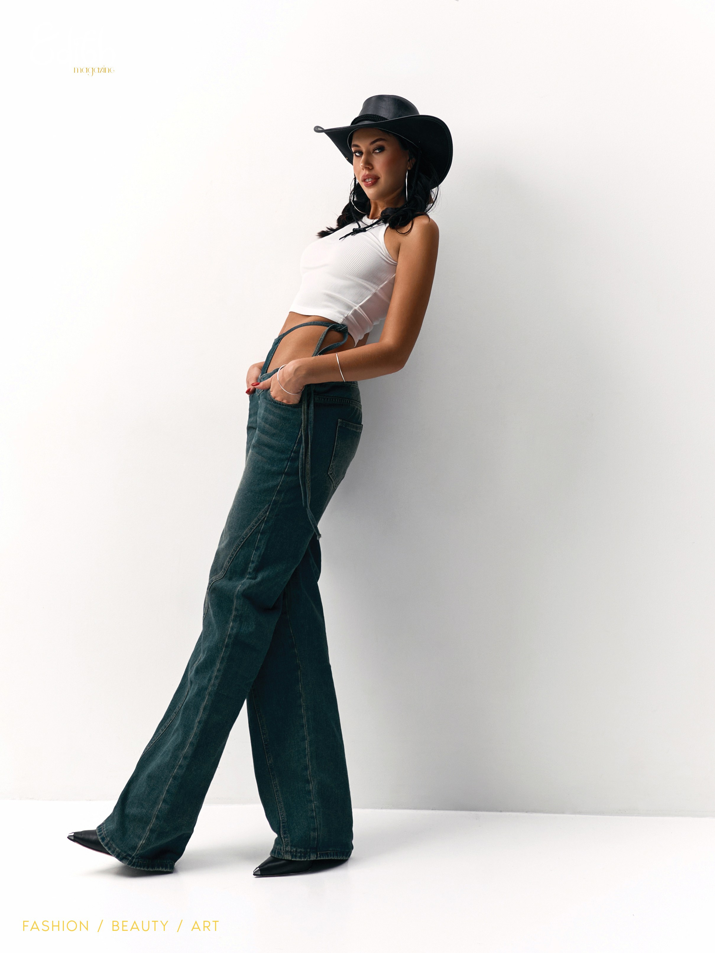 WILD WEST. GREBELINII.RU — Фотограф & AI-креатор, Краснодар