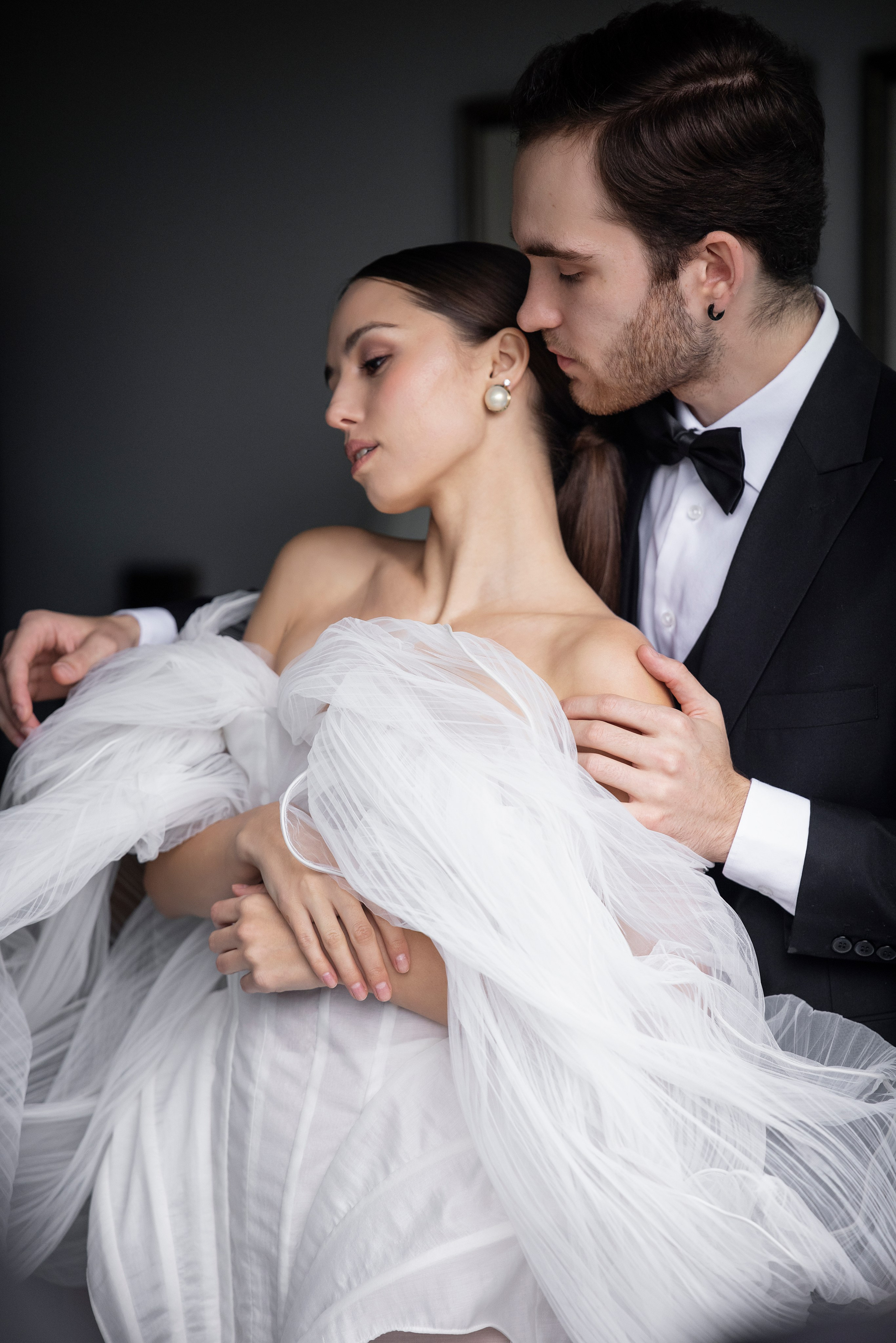 Алина и Дмитрий. Свадебный и портретный фотограф