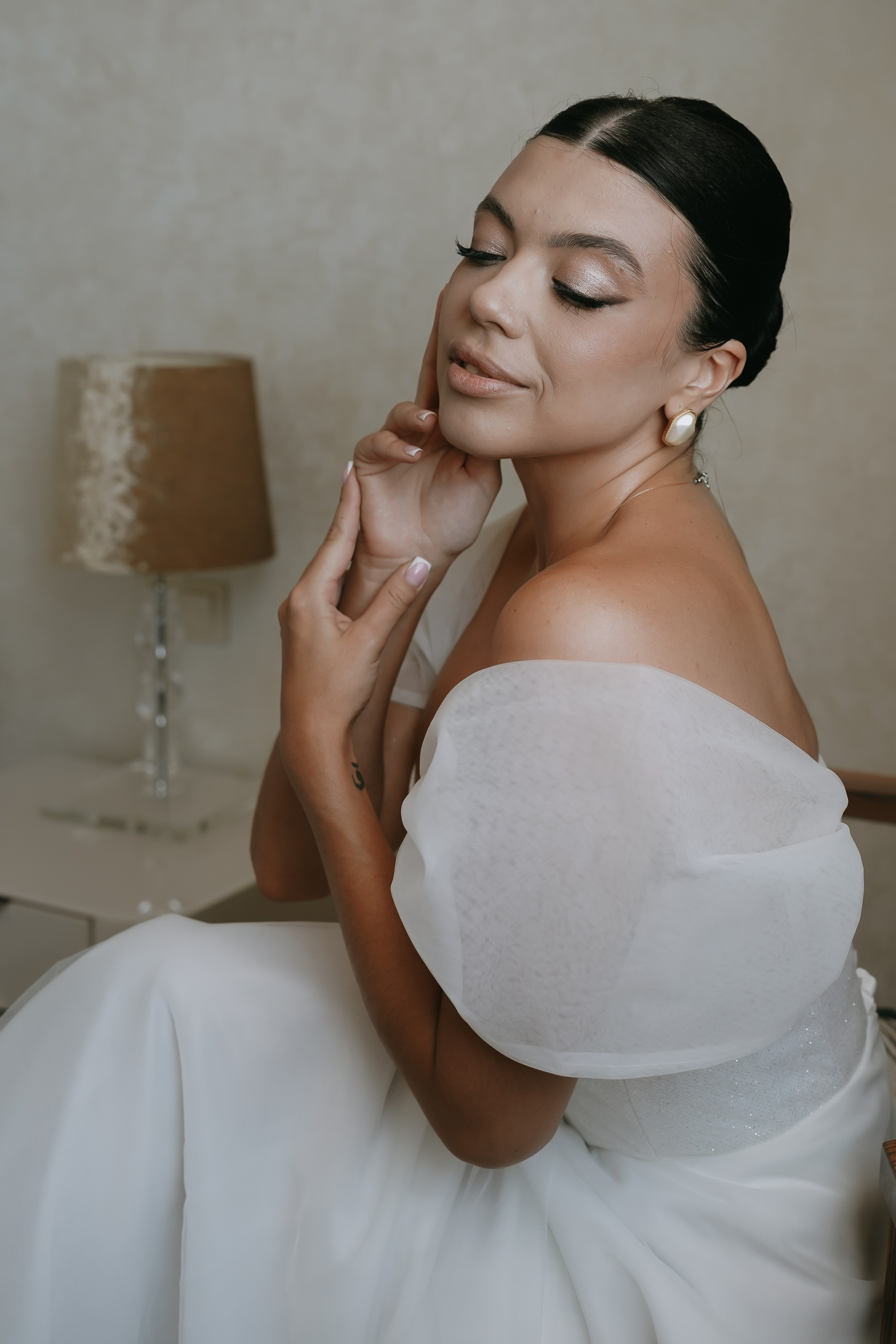 Антон и Анастасия. Свадебный и семейный фотограф в Волгограде Наталья Наумова