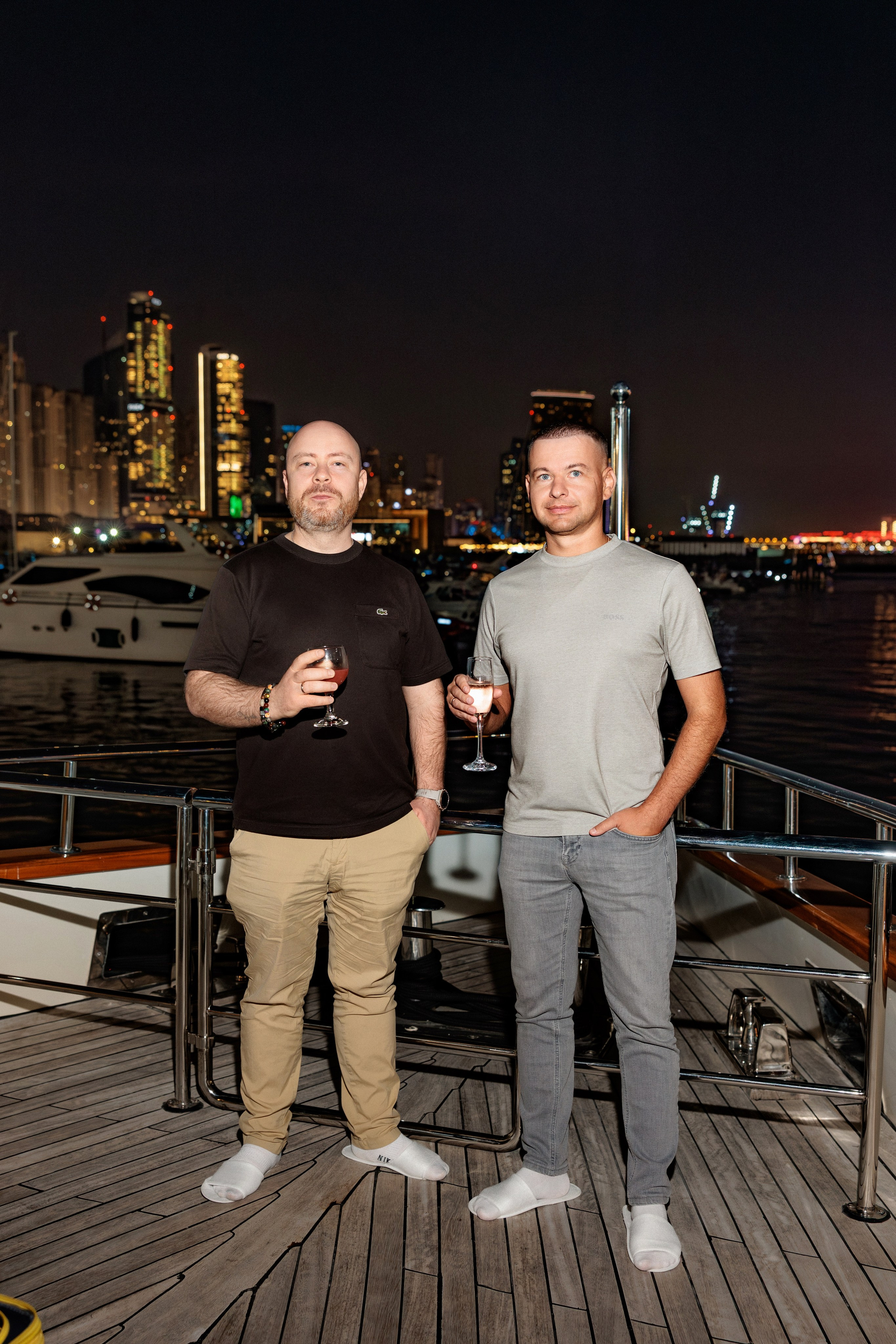 АВТОПРОБЕГ 2.0 | DUBAI. ARTEMIY IGNATOV