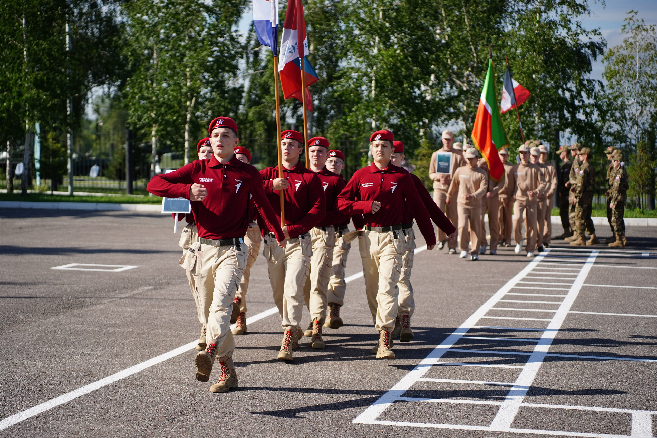 Окружные Сборы ПФО «Зарница 2.0». Pupov.png