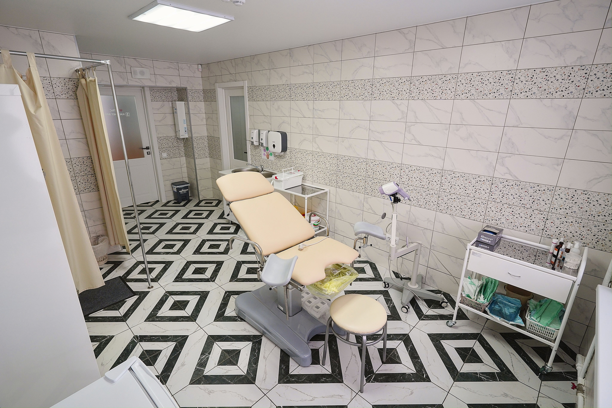 Клиника «Пульс». Pupov.png