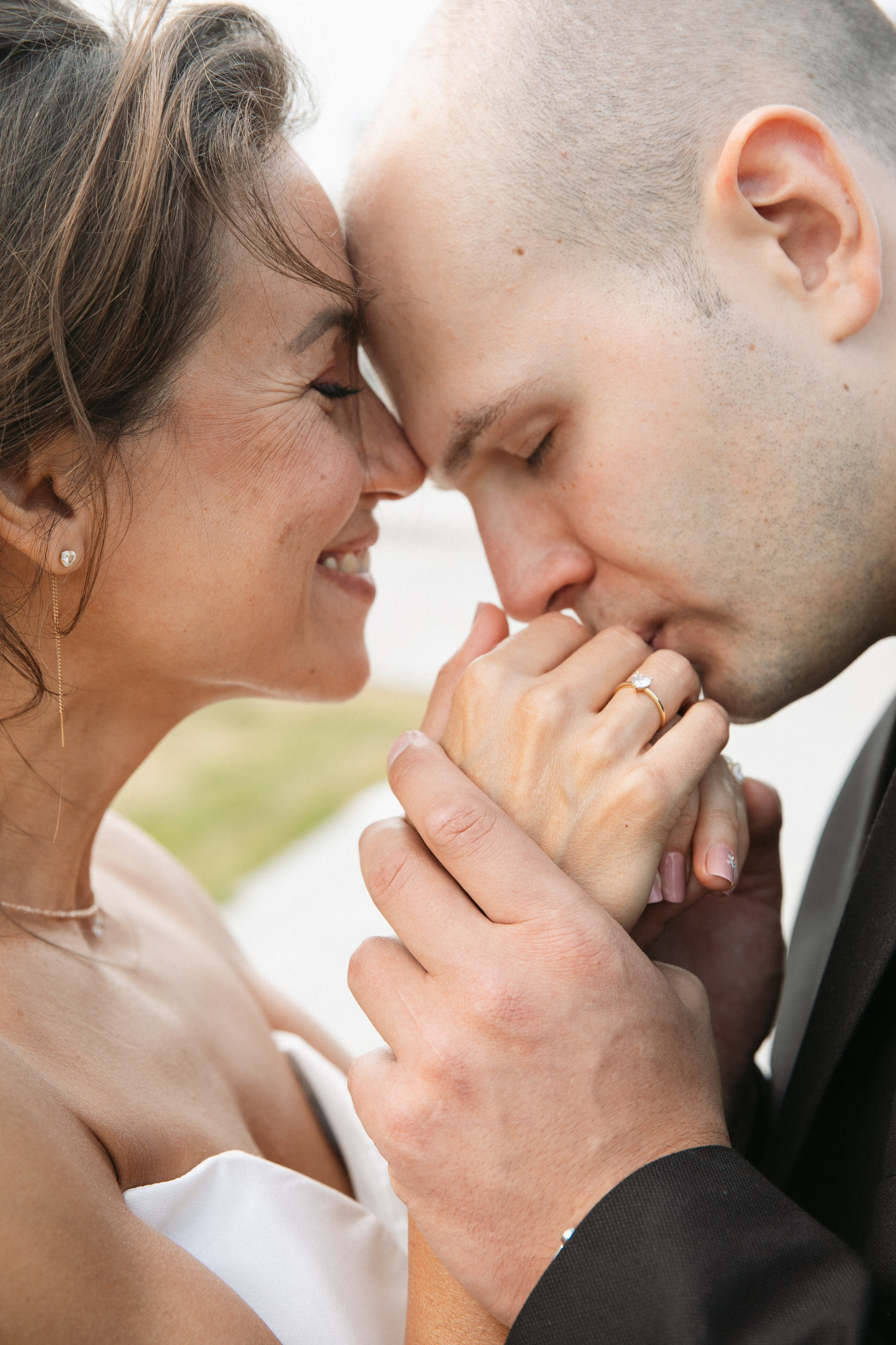 Марина и Витя. Фотограф в Москве Шаганова Нина